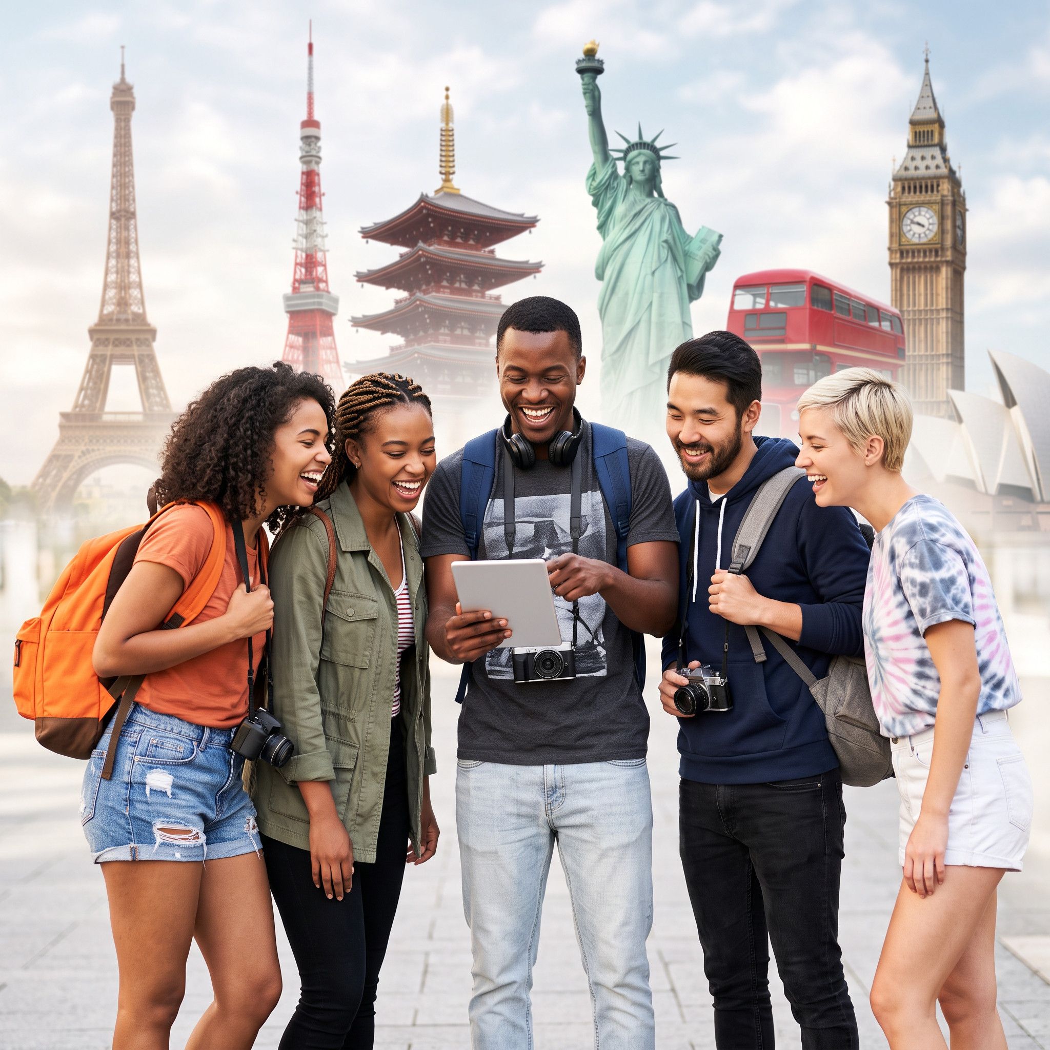 962: Podcast IA - De Tokio a Berlín: cuáles son las mejores ciudades para la Generación Z en 2026, según un ranking global episode artwork