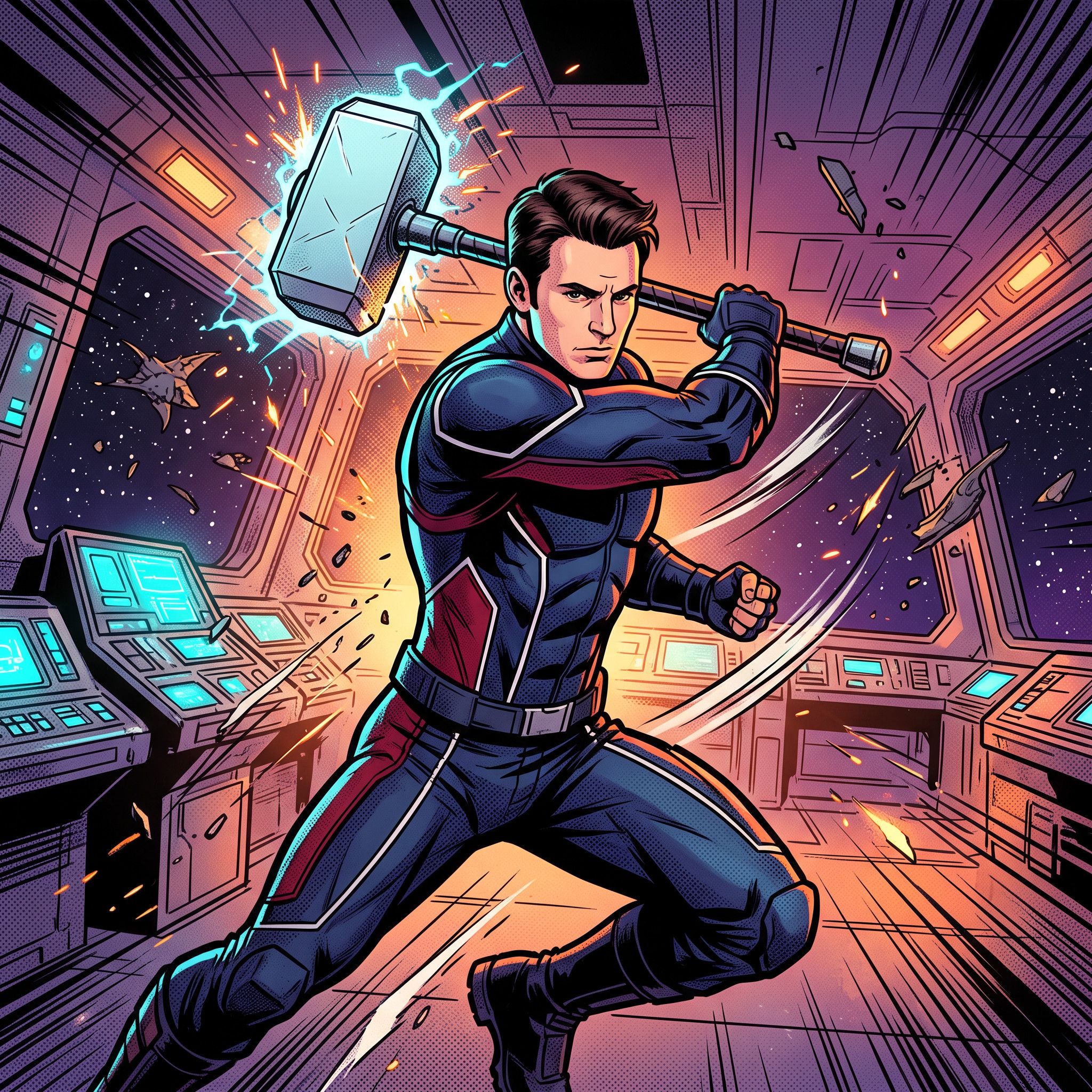 963: Podcast IA - Chris Evans y su regreso como Capitán América: “A los Russo les encanta darle una paliza a Steve Rogers” episode artwork