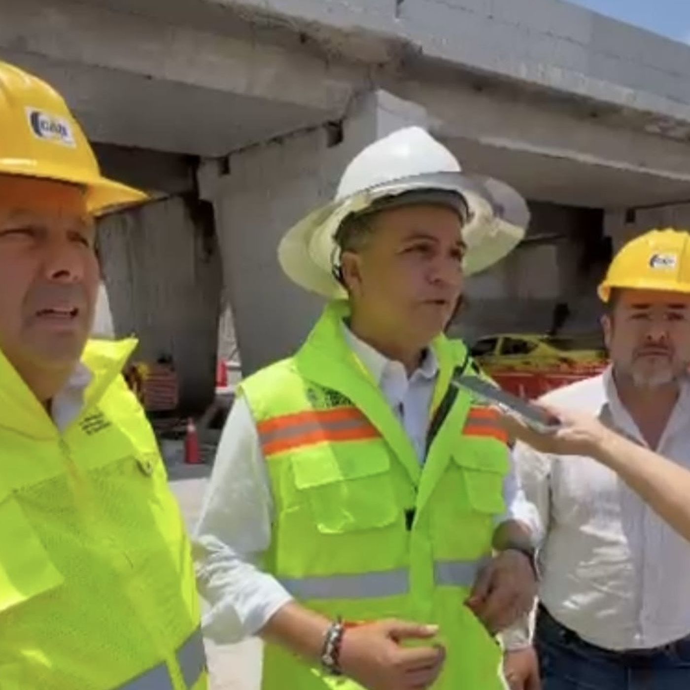 Obras del tren en Bernardo Quintana concluirán el 24 de agosto episode artwork