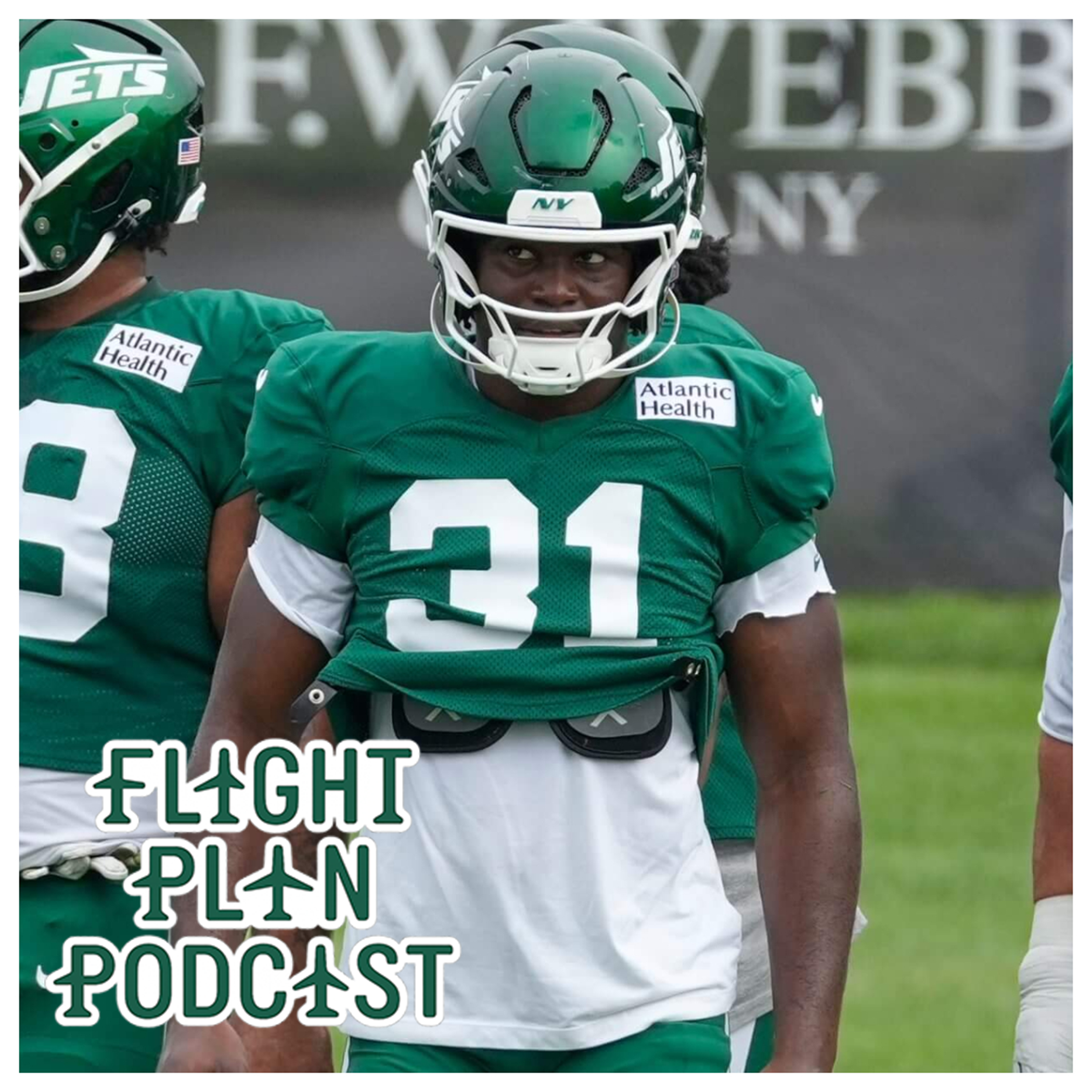 Bailey dominates, Geno stumbles and more from Jets-Bucs joint practices episode artwork