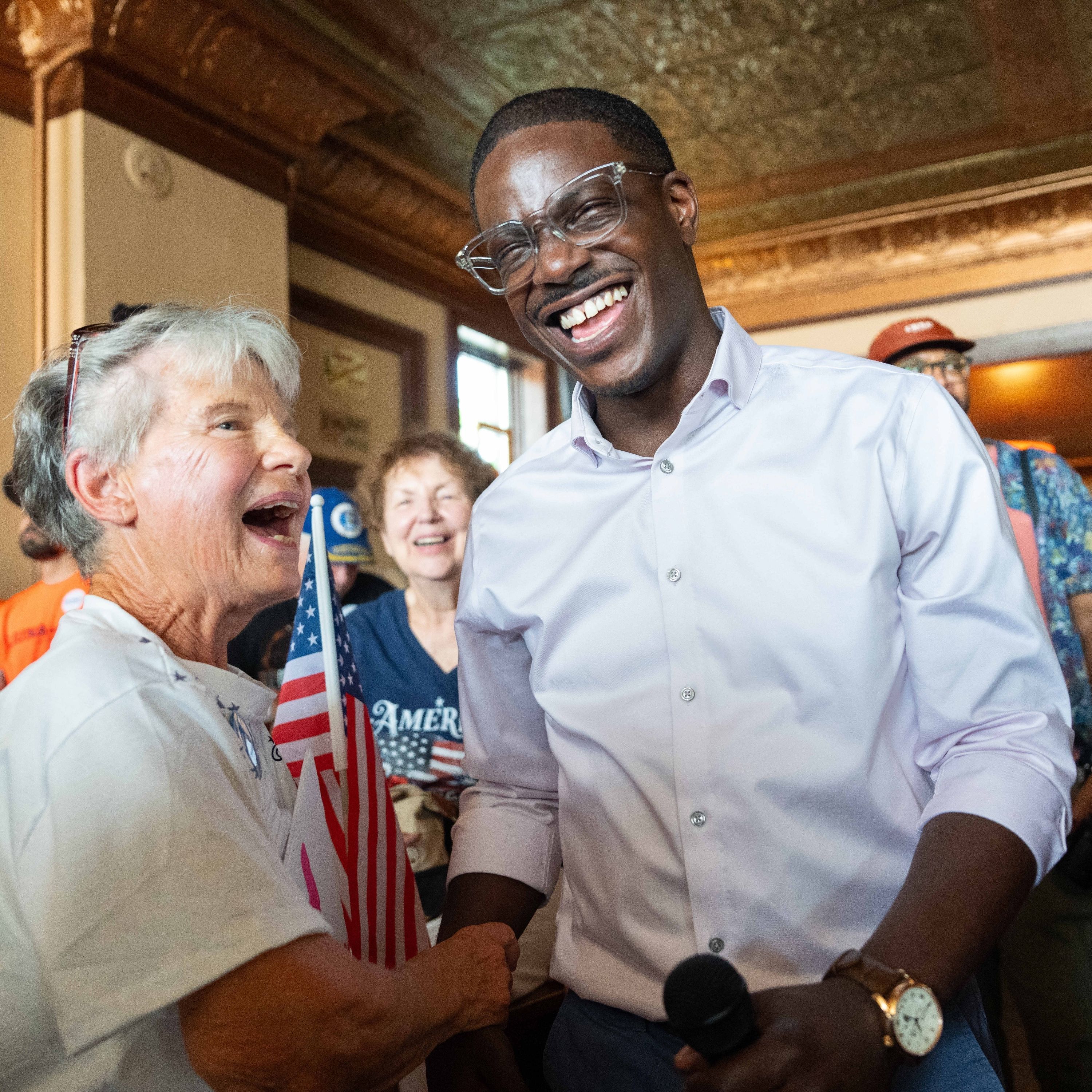Is Wisconsin A Warning for Democratic Socialists?