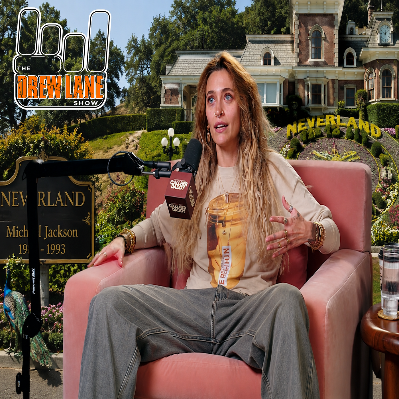 Paris Jackson Opens Up - August 12, 2026