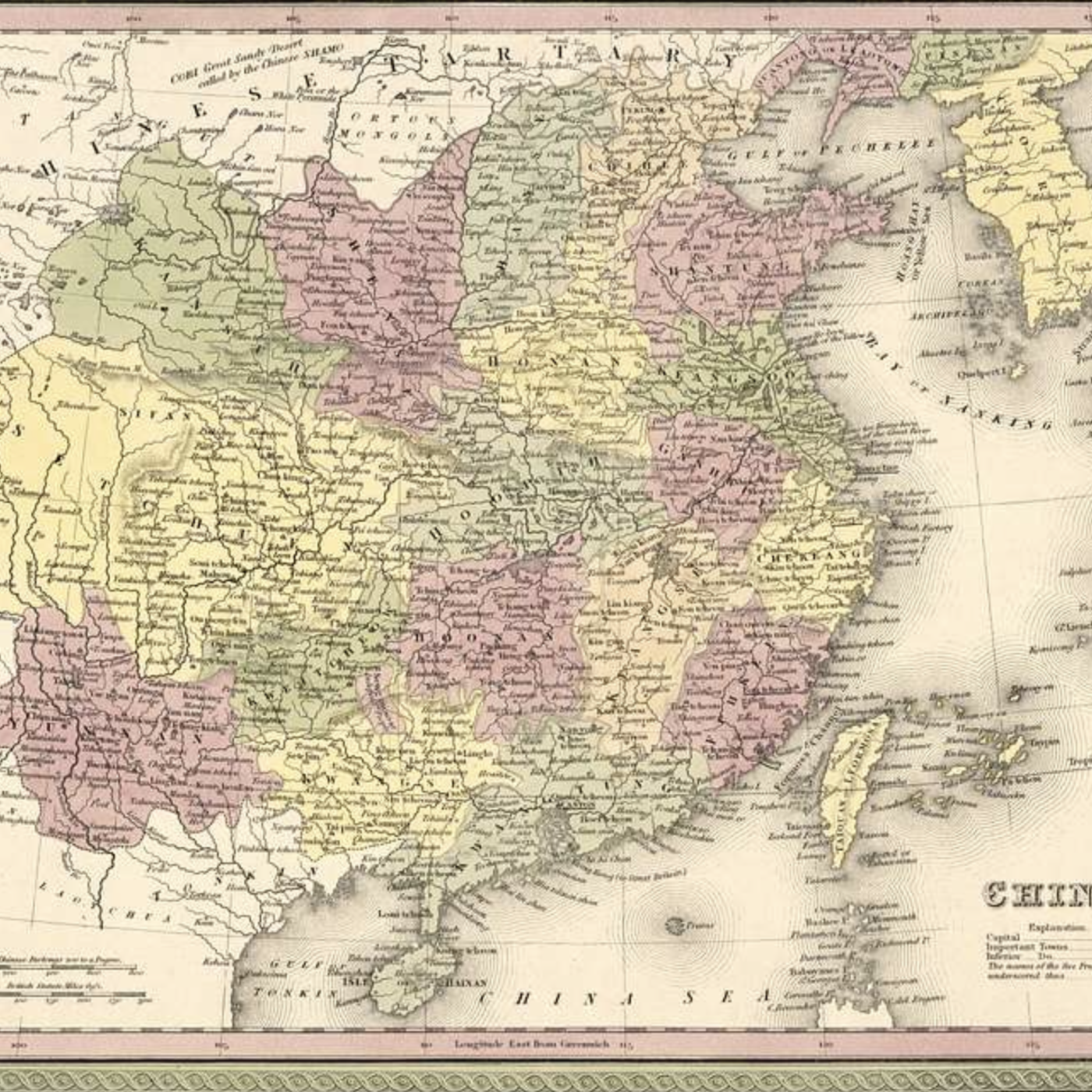 Captain James Fanell: Captain James Fanell reports on China's escalating campaign to annex international waters east of Taiwan. For the first time, Chinese vessels are interrogating ships on the high seas, an outrageous violation of maritime norms. This a
