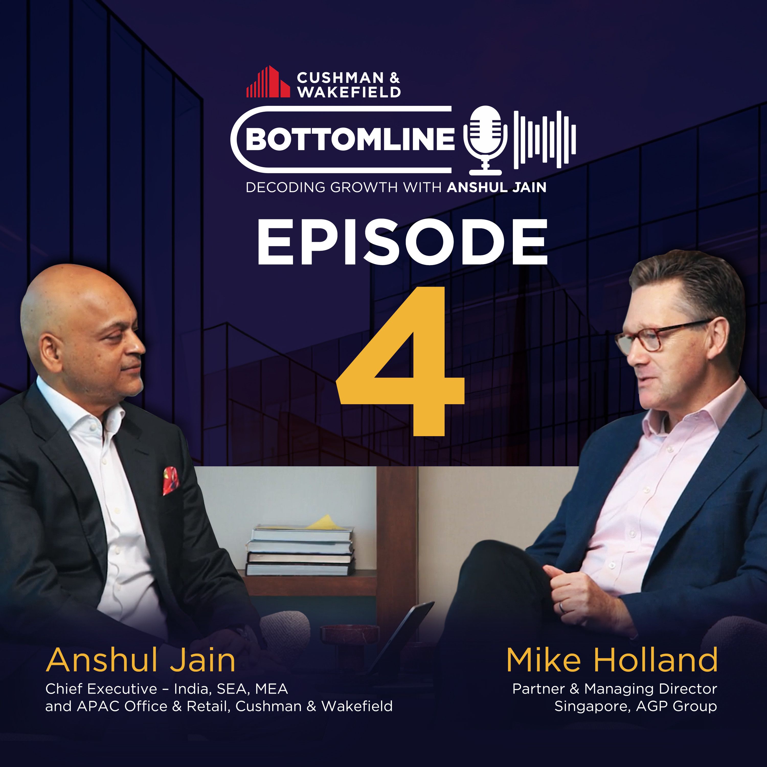 4: Bottomline Podcast with Anshul Jain: Episode 4