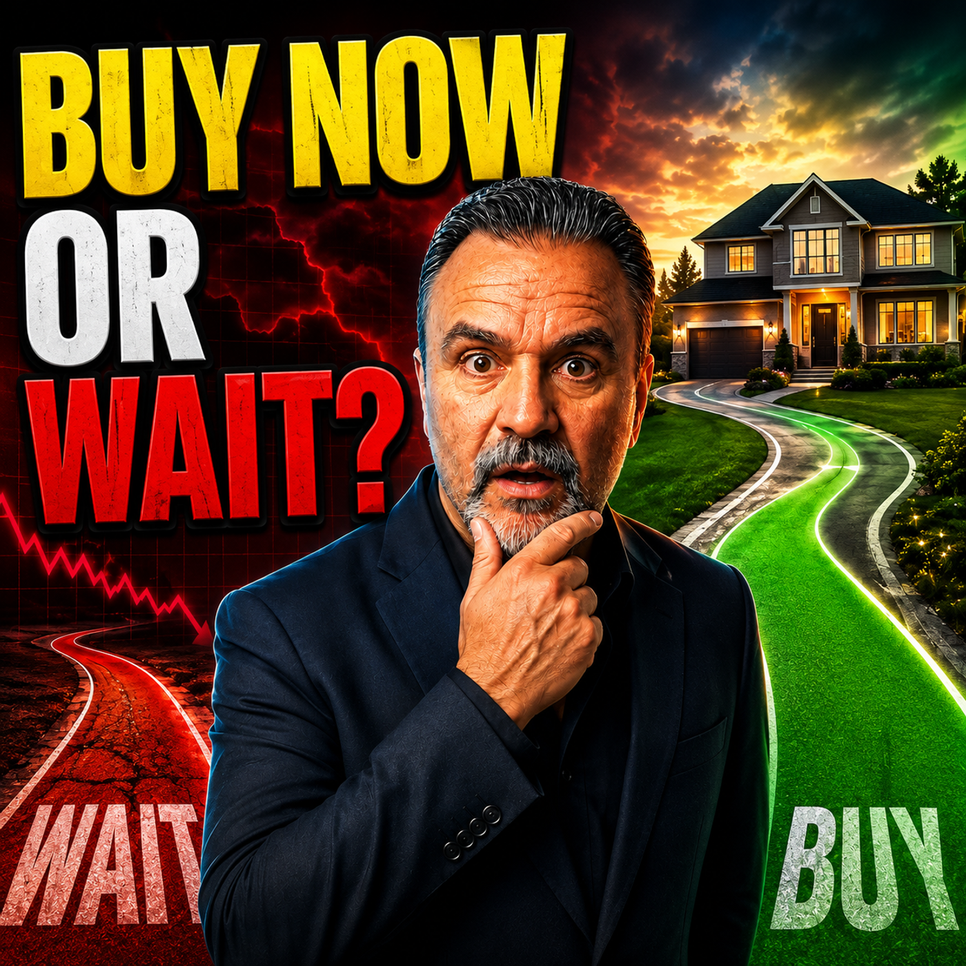 Fed PAUSES Rate Hikes: What It Means for YOUR Mortgage Payment episode artwork