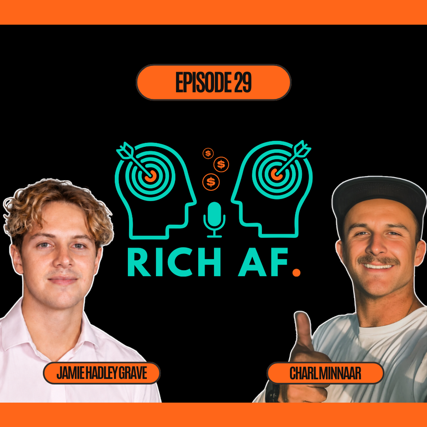 South African Yacht Crew Tax: SARS and Seafarer Exemptions | Rich AF episode artwork