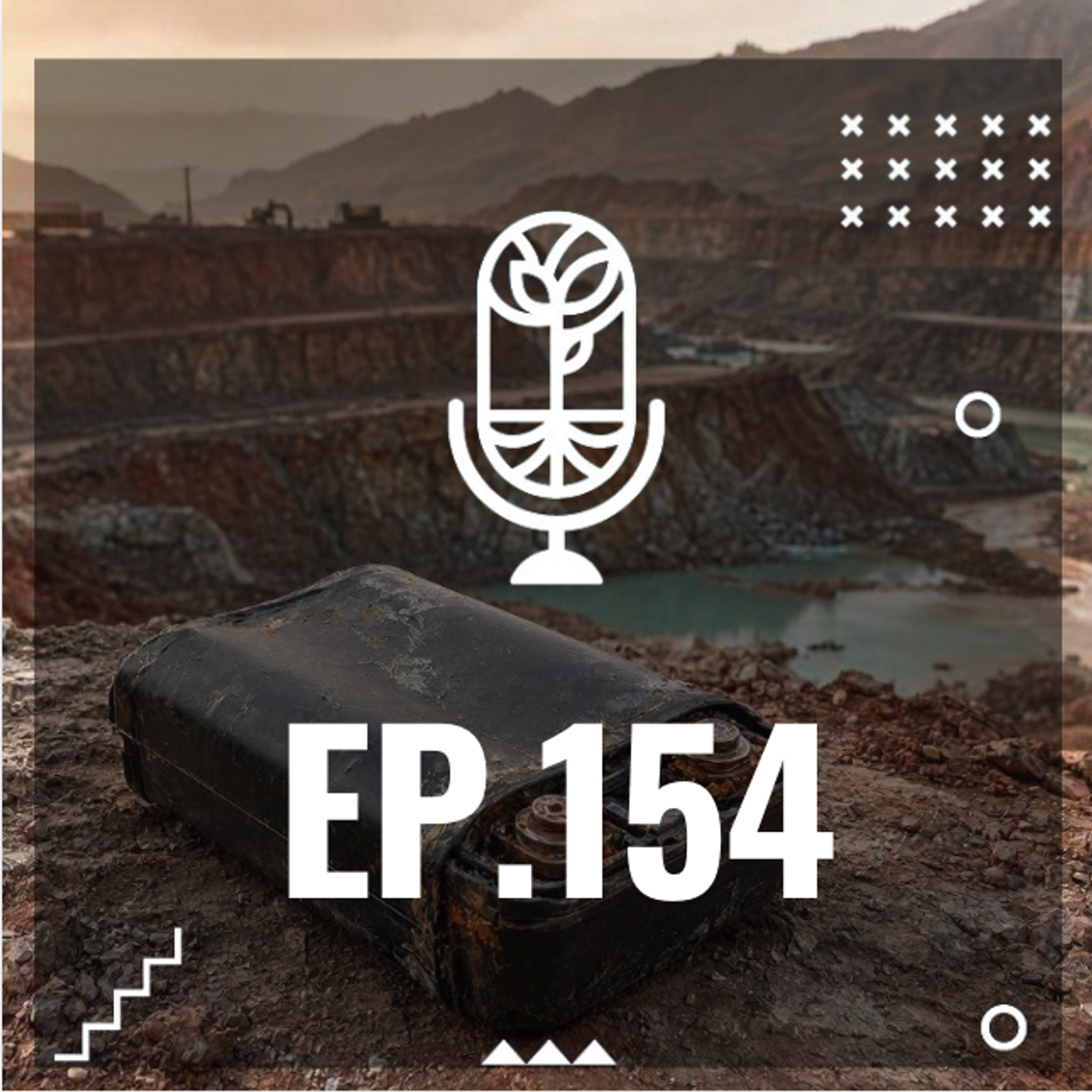 S3 Ep154: LITIO Y EXPLOTACIÓN episode artwork