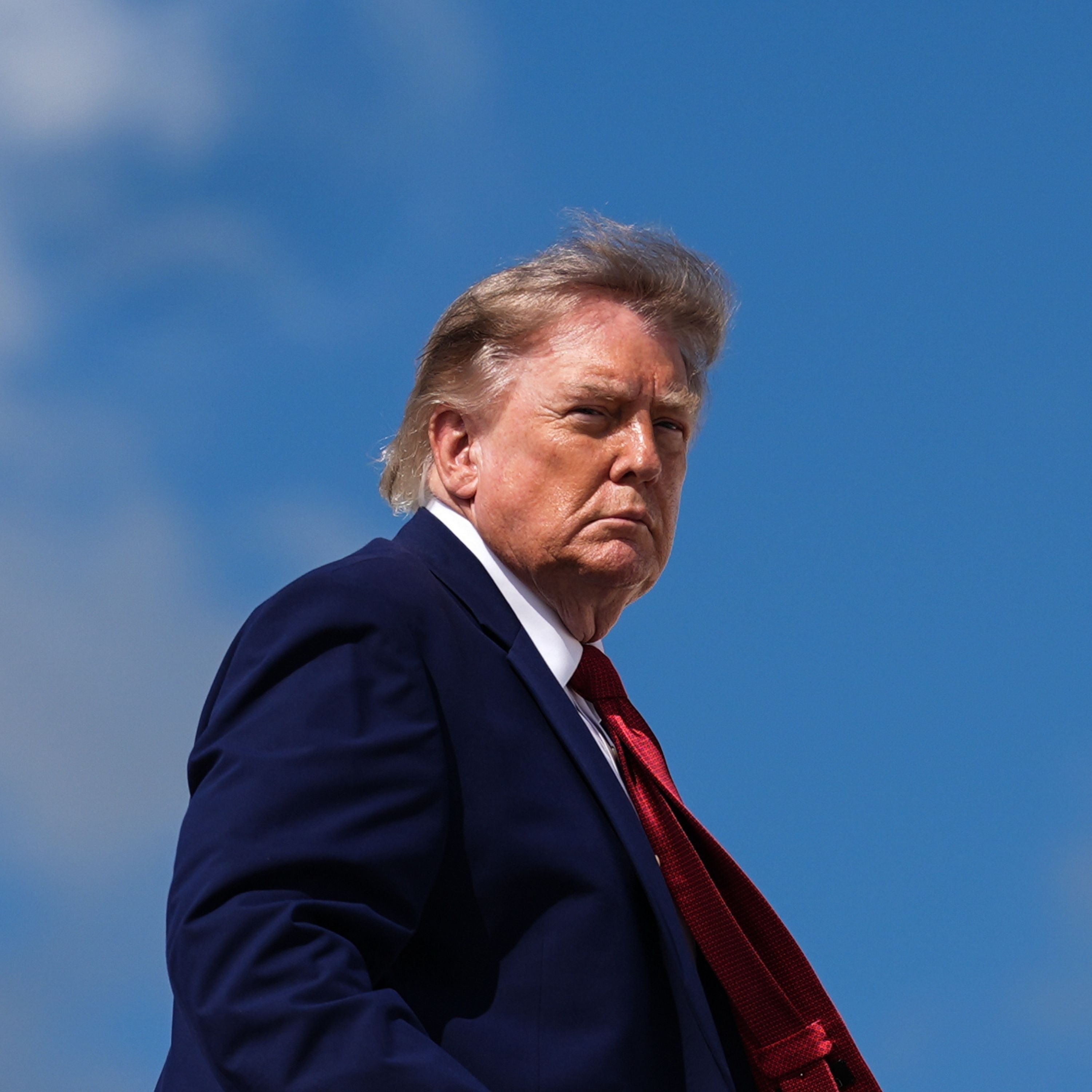 MAGA Media’s Trump Slump