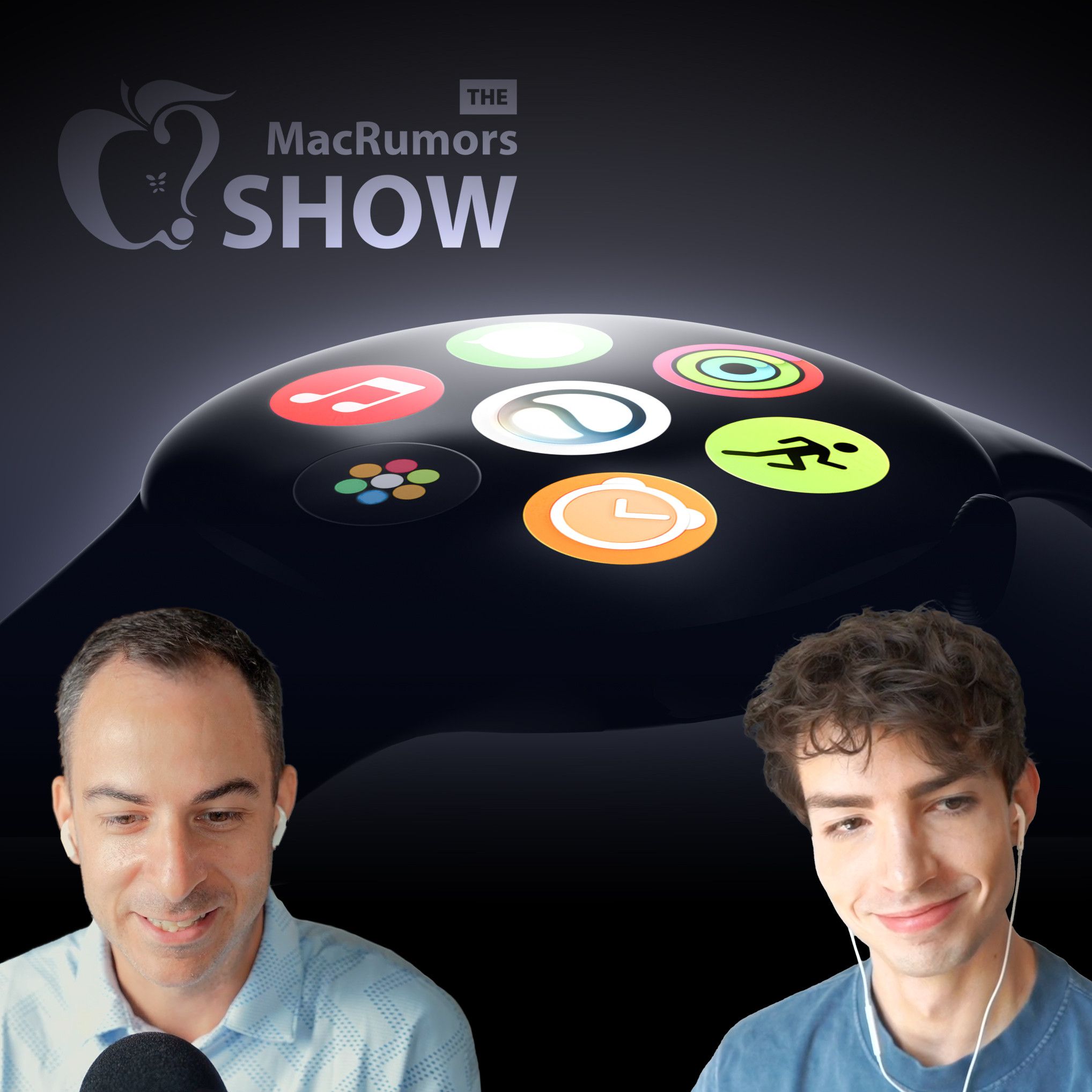 206: Apple Watch’s Biggest Redesign Yet Is Coming