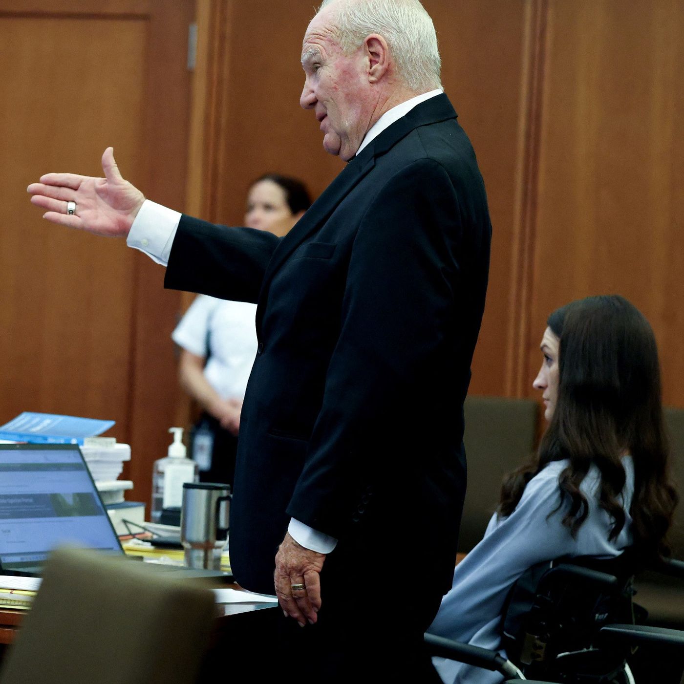 Pod Pick: Kat, "The Lit Litigator," Breaking Down the Clancy Trial episode artwork