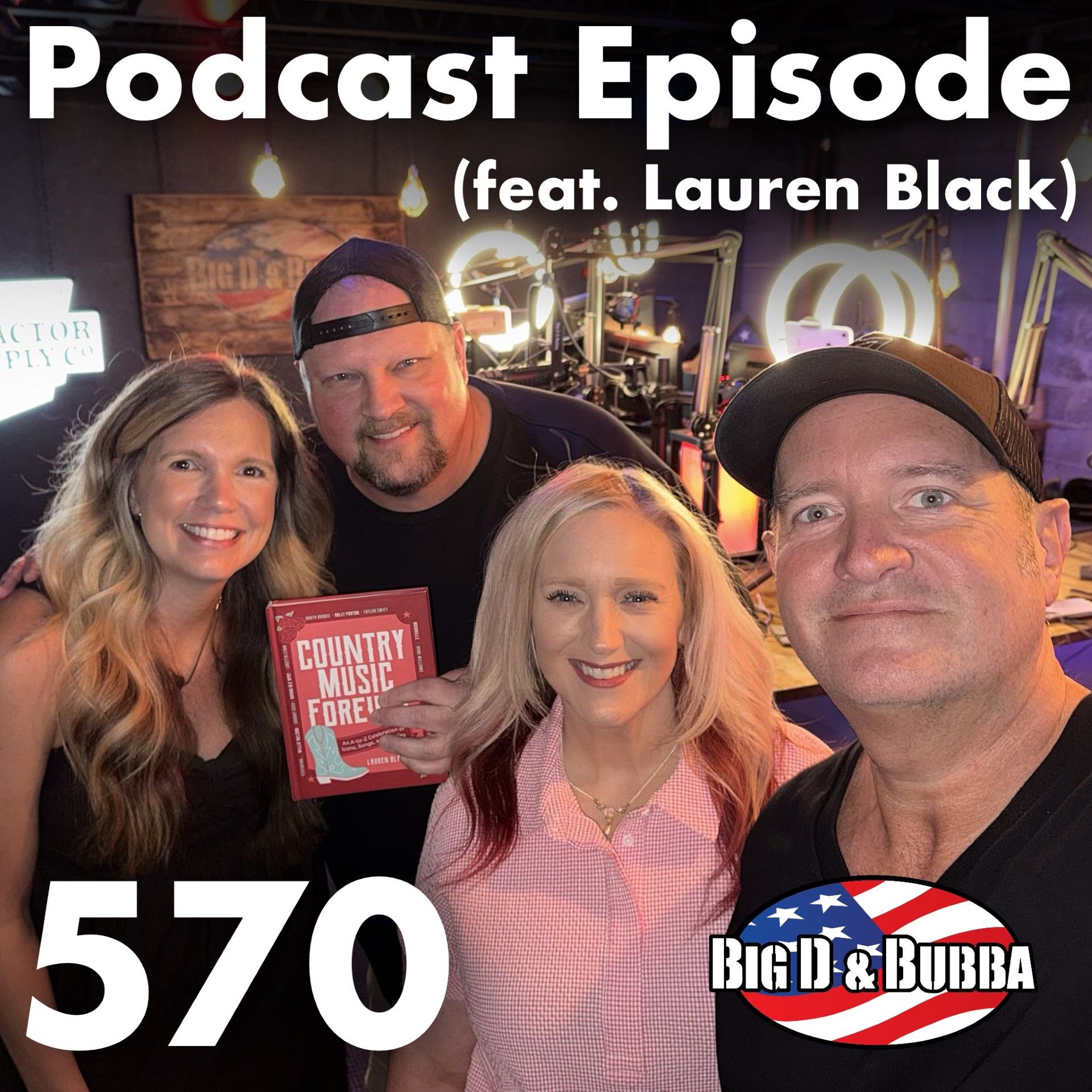 Ep. #570 - Lauren Black