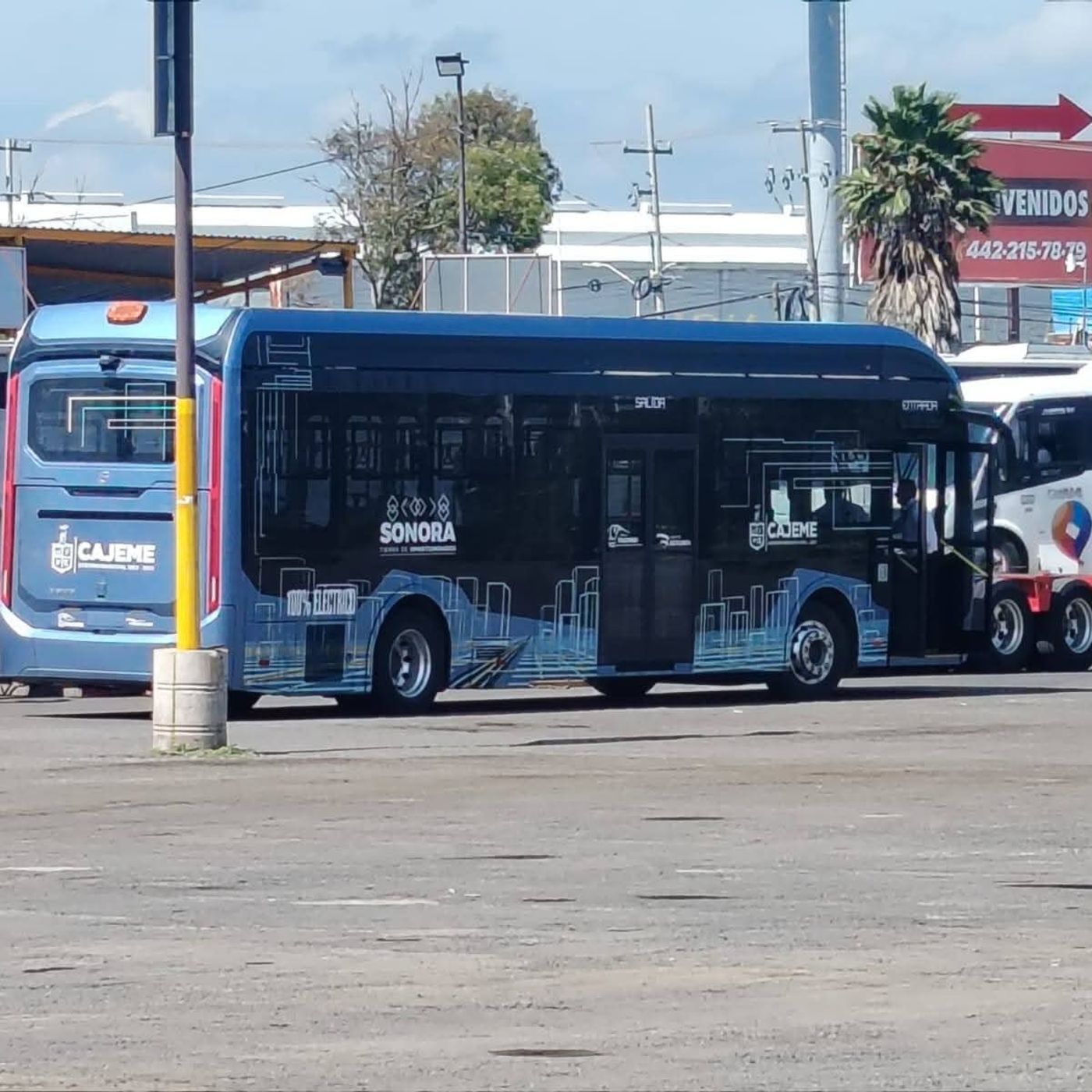 Unidades de Sonora no circularán en Querétaro: Cuanalo episode artwork