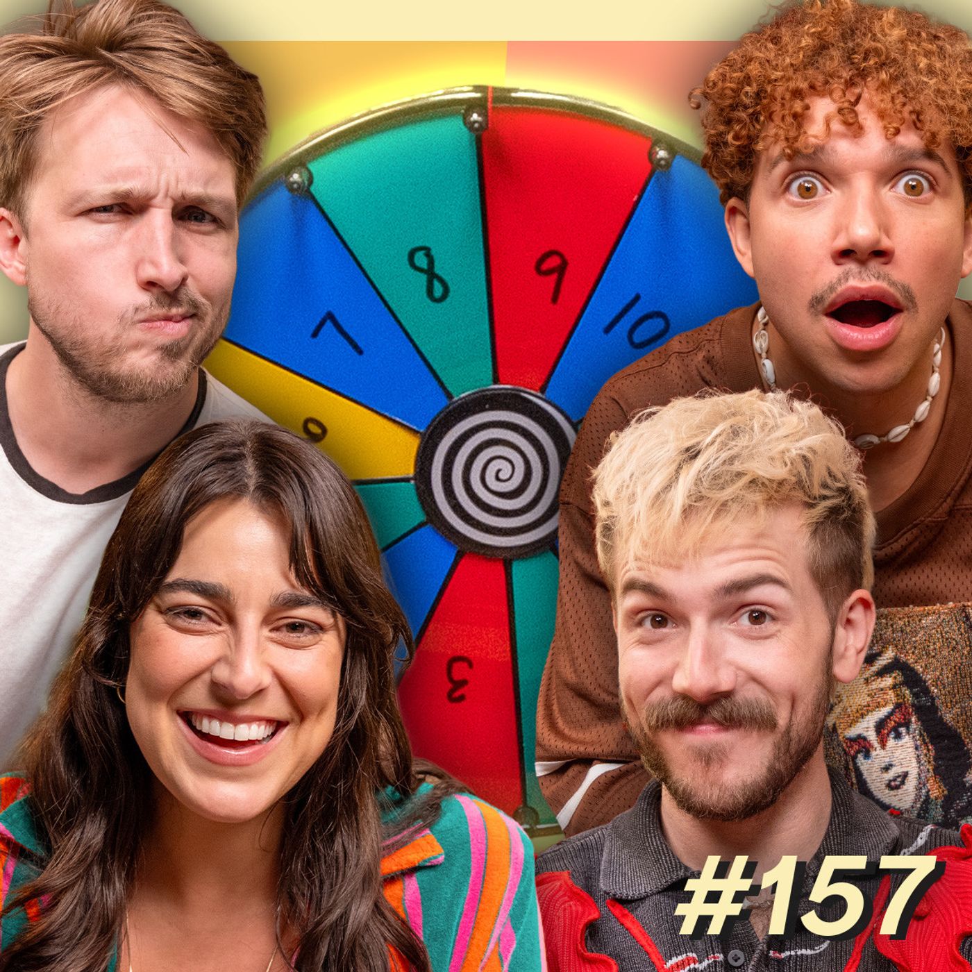 #157 - The Wheel Returns