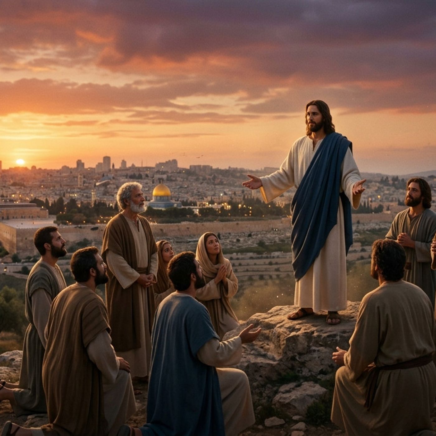 S4 Ep142: Epilogue: The Great Commission episode artwork
