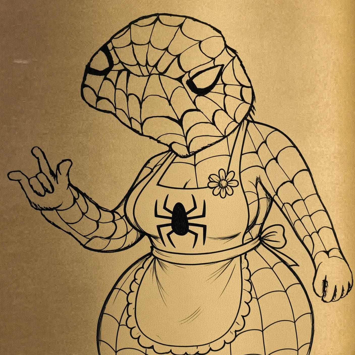 Ep. 127 - Spooder-Mom episode artwork