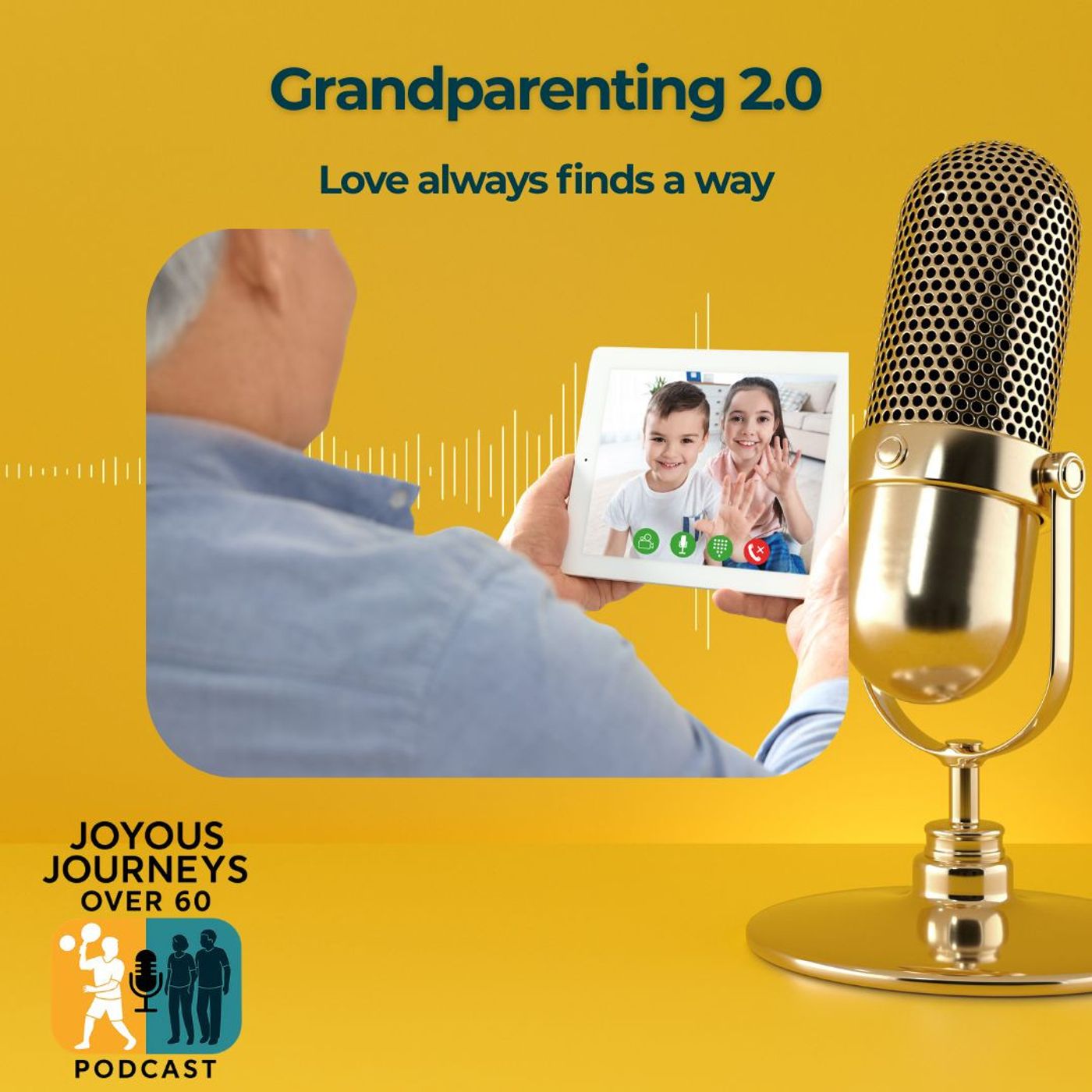 S2 Ep17: Grandparenting 2.0