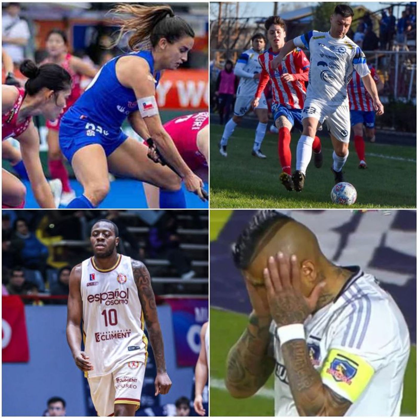 Reporte Deportivo 🎙️ Podcast 17 de agosto de 2026 episode artwork