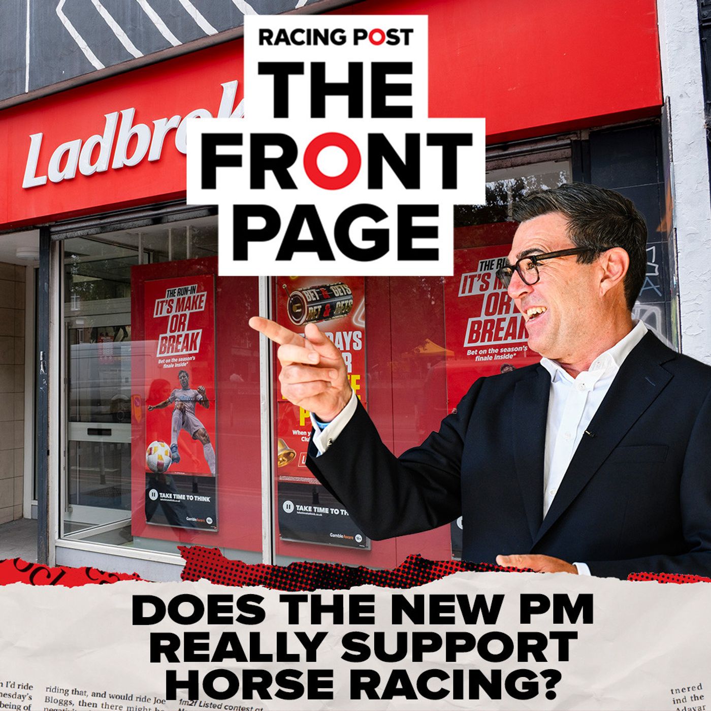450: York preview, Bow Echo retires - and is Andy Burnham anti-betting shops? | Horse Racing News