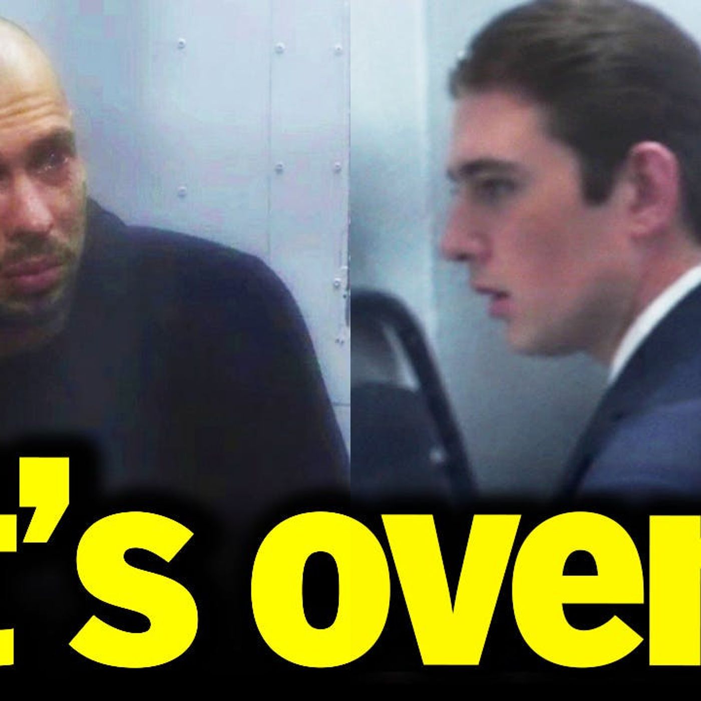 Andrew Tate JAIL Humiliation LEAKS