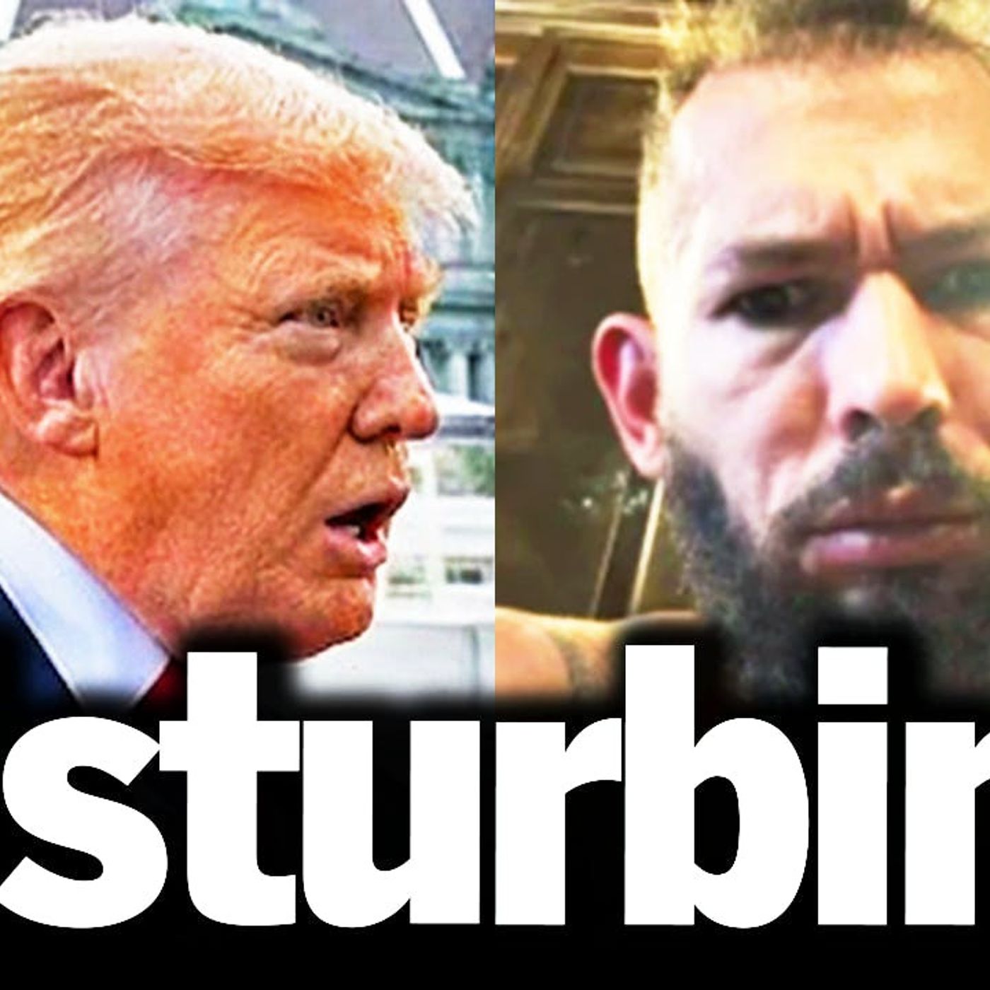 Trump Covers Up Tate's WORST Secret