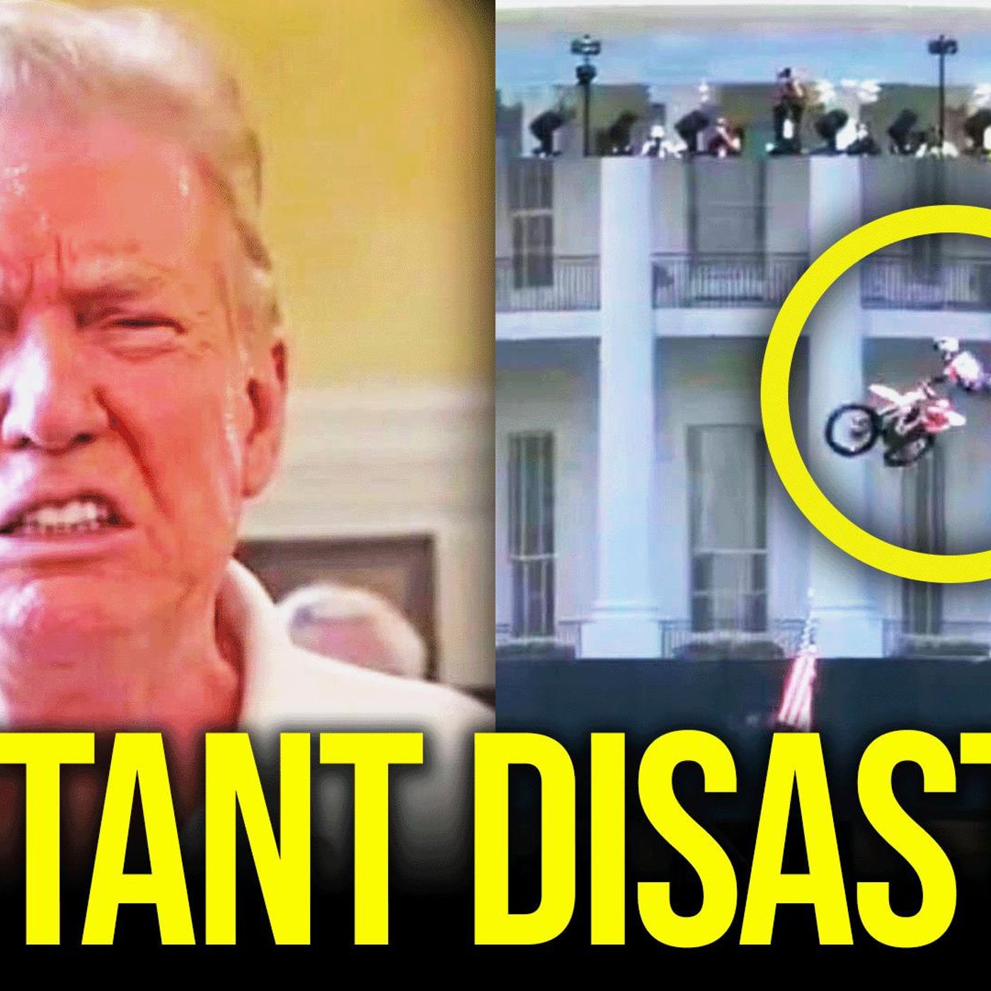 Trump's Latest Spectacle Is BACKFIRING!