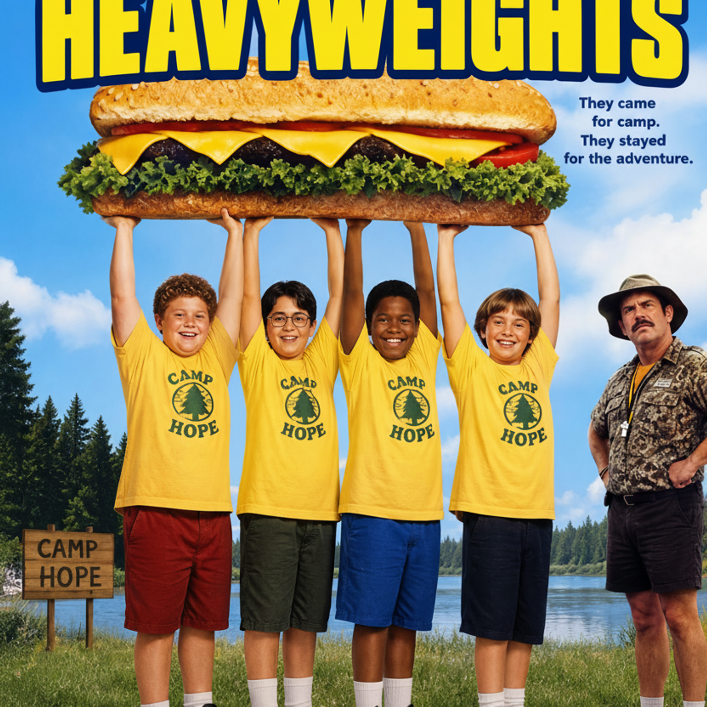 88: Heavyweights