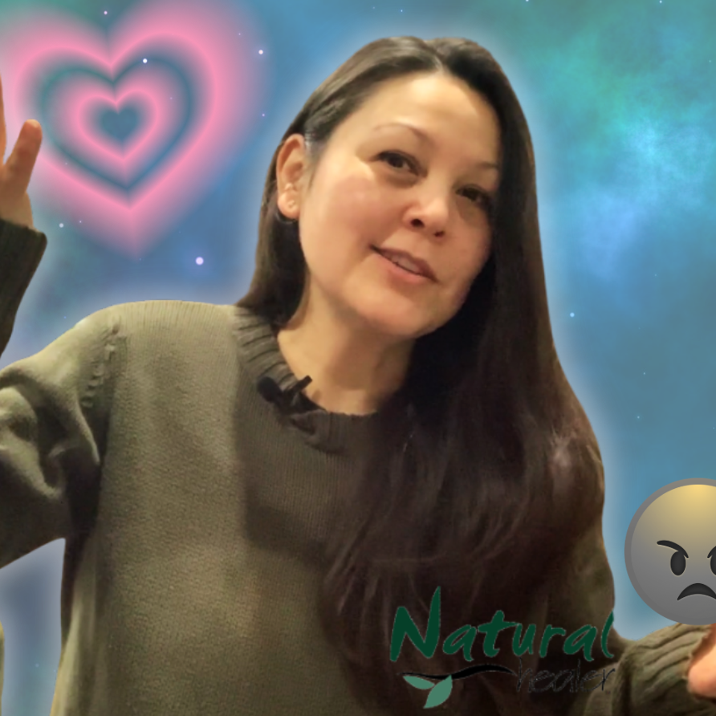 Does Reiki attract NEGATIVE energies to you? 🤔 No, it attracts the opposite...LOVE ✨💗 episode artwork