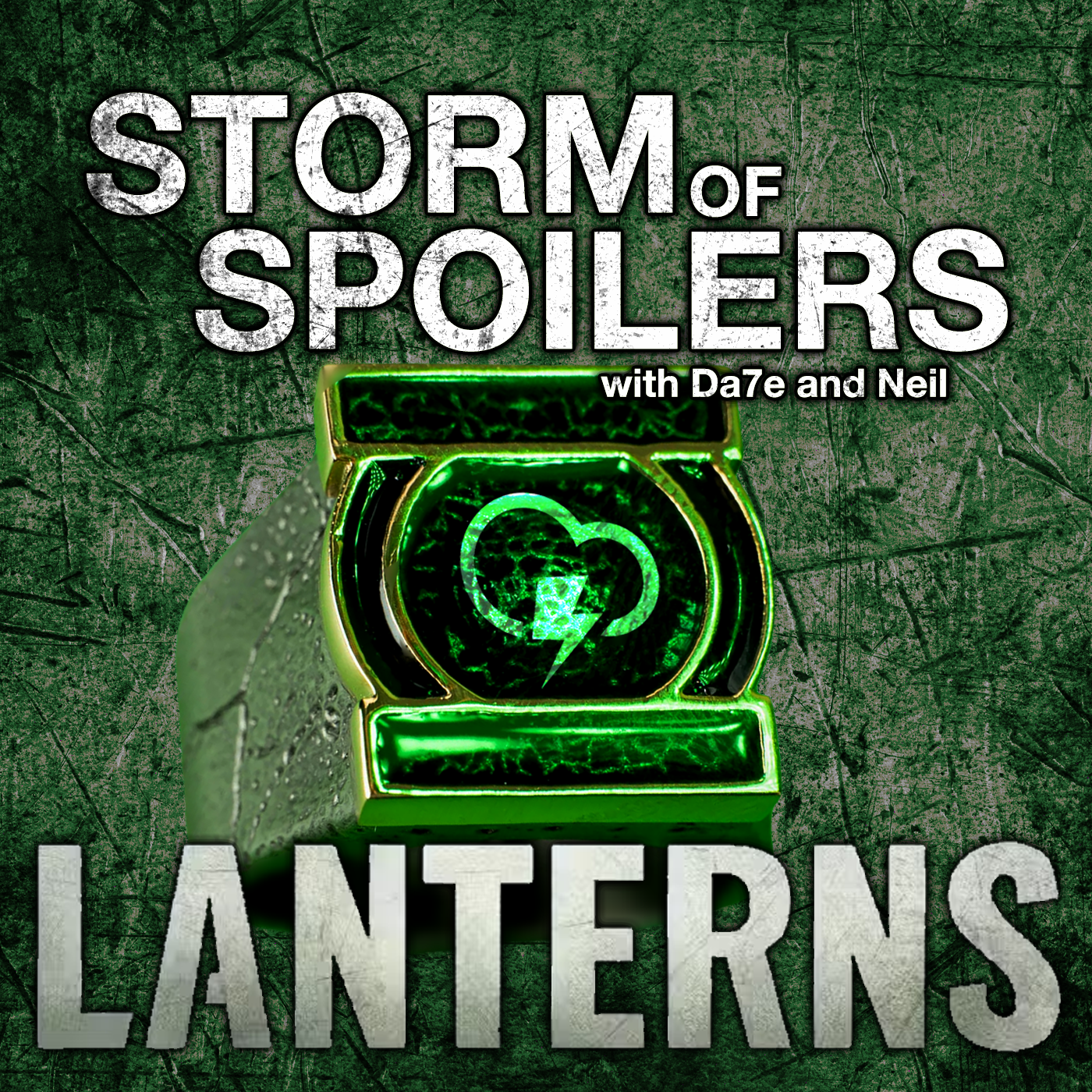 Lanterns: Season 1, Episode 1, "Pilot"
