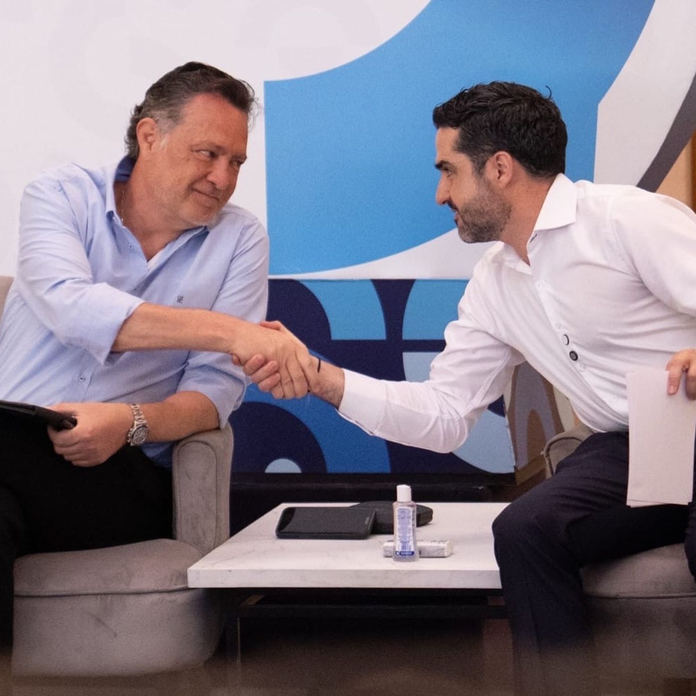 El Gobernador Mauricio Kuri marca la ruta; estaré donde el PAN decida que puedo ser más útil para Querétaro: Agustín Dorantes episode artwork