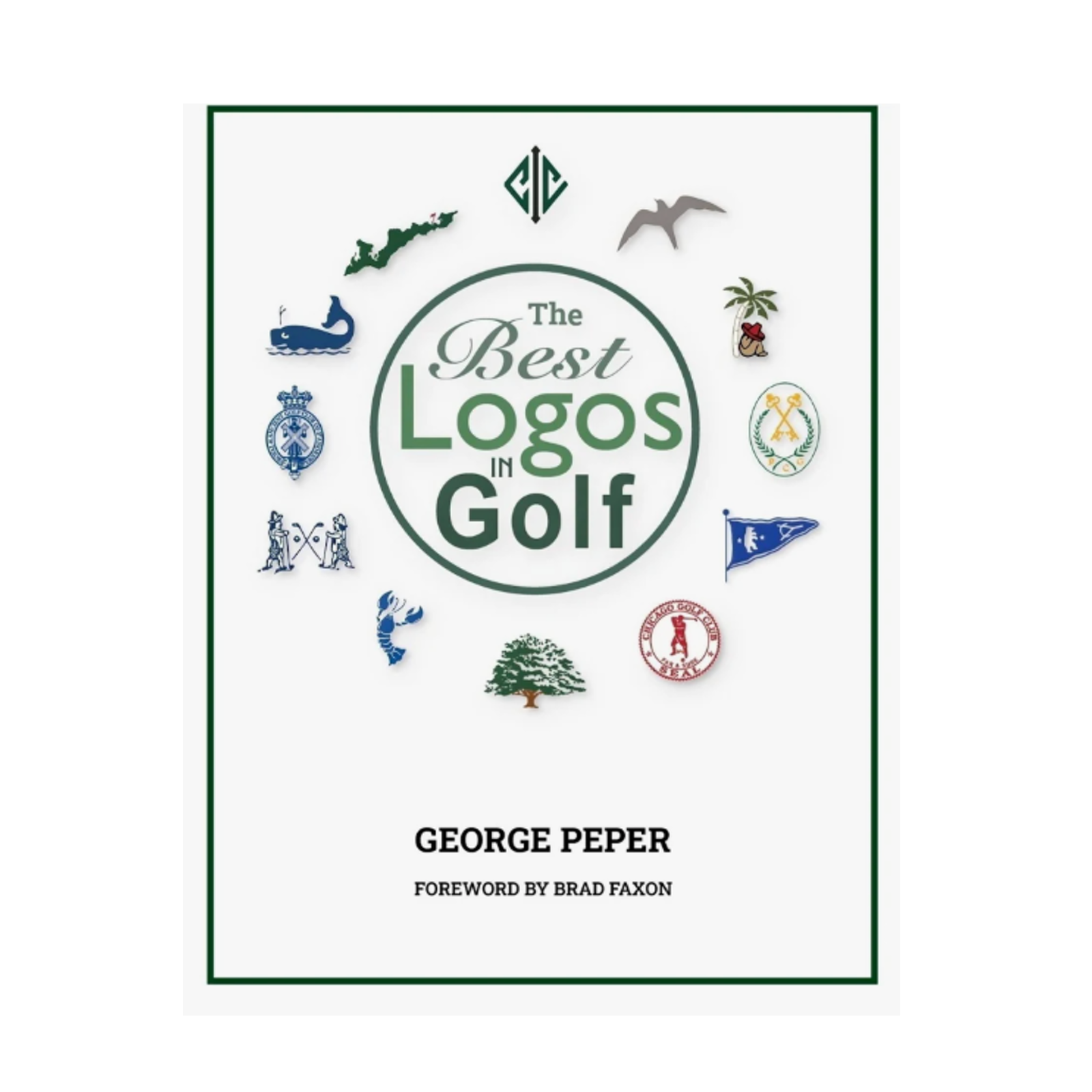 S2026 Ep232: George Peper: Presenting "The Best Logos in Golf" episode artwork