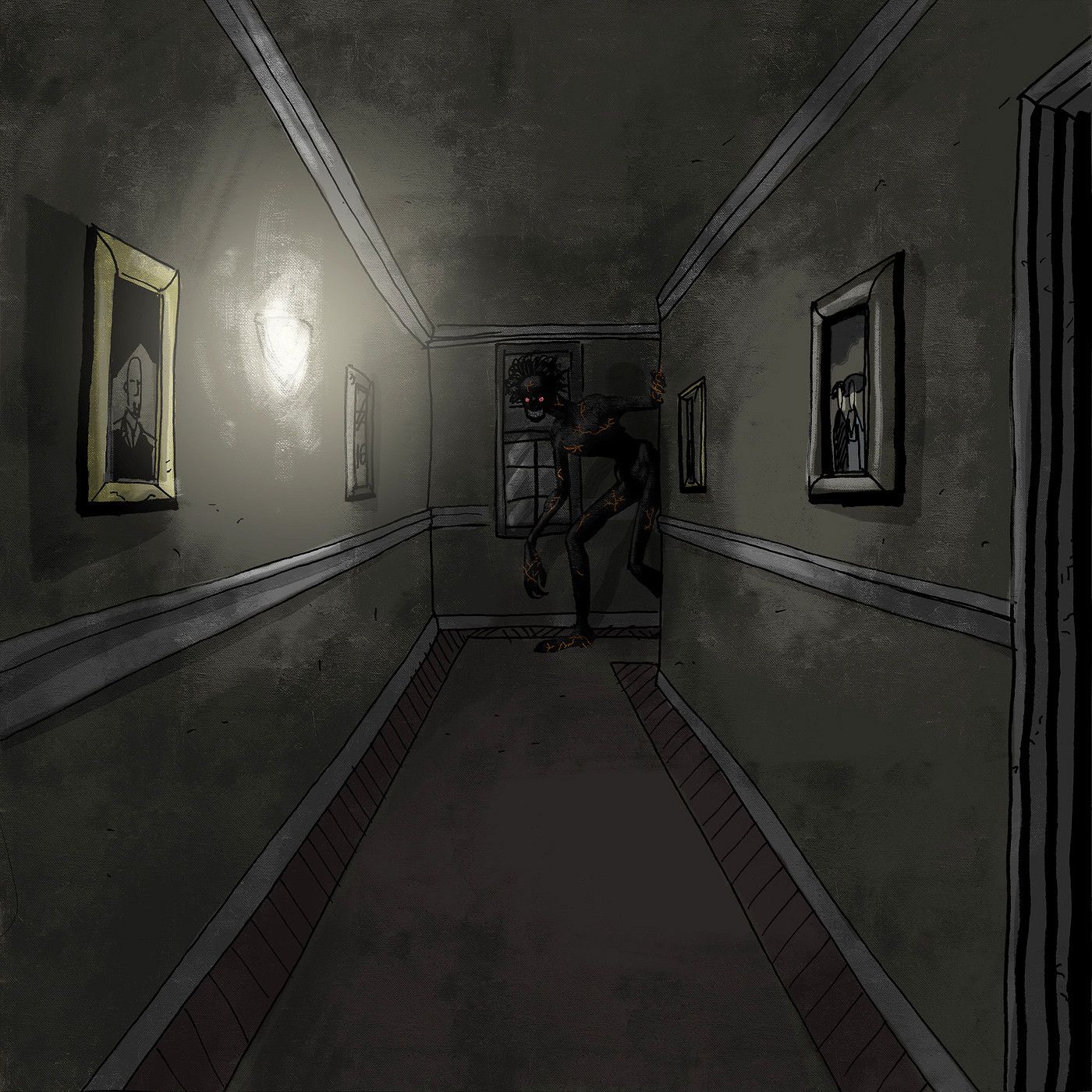 NoSleep Podcast S8E02 episode artwork