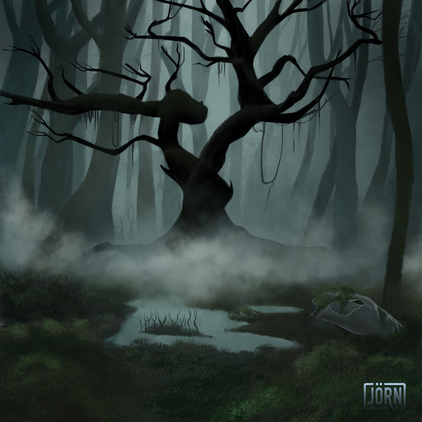 NoSleep Podcast S8E05 episode artwork
