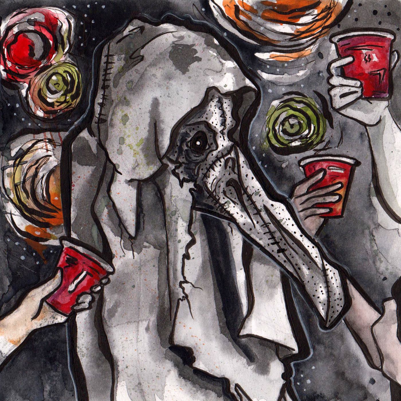 NoSleep Podcast S8E06 episode artwork