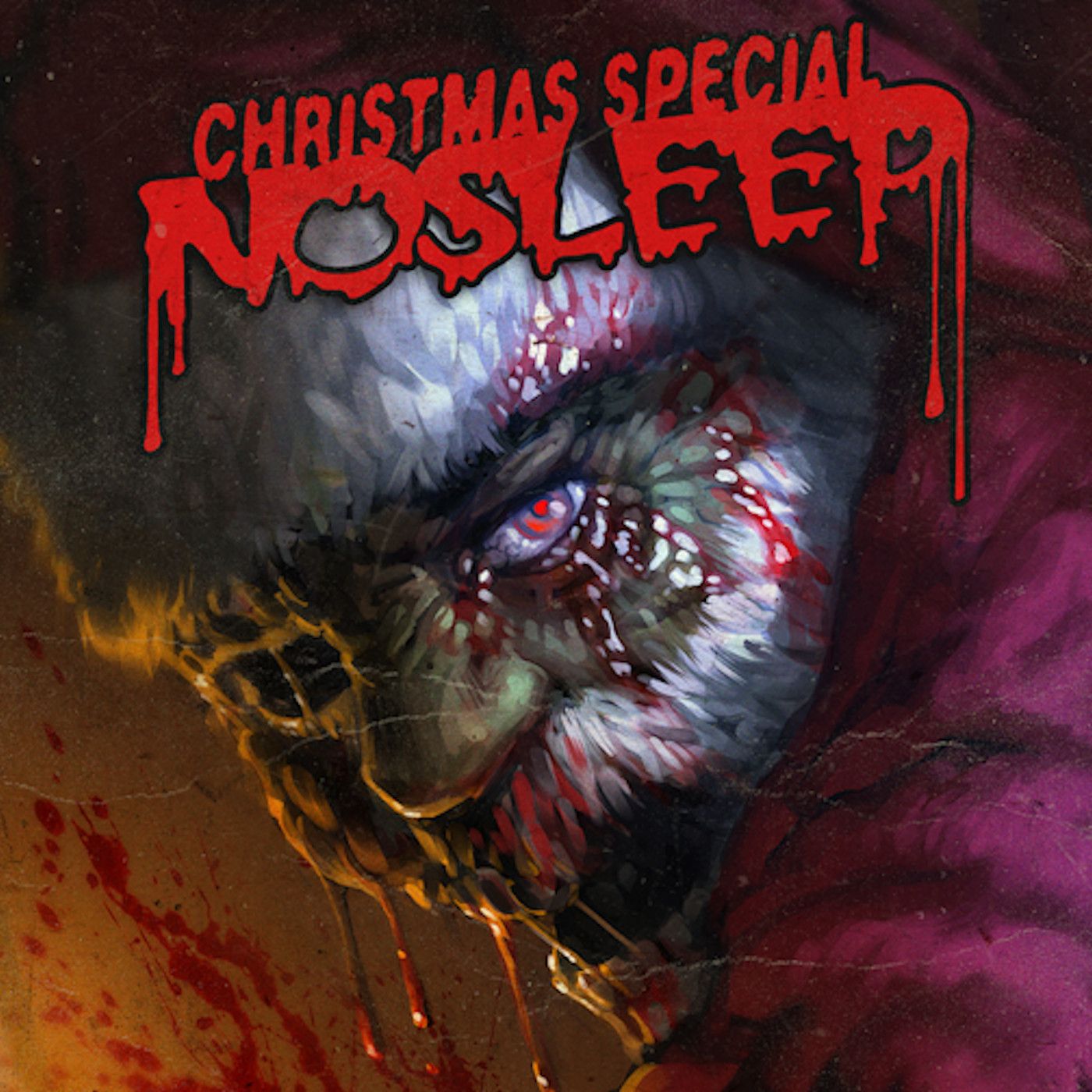 NoSleep Podcast S8E11 - Christmas 2016 Special episode artwork