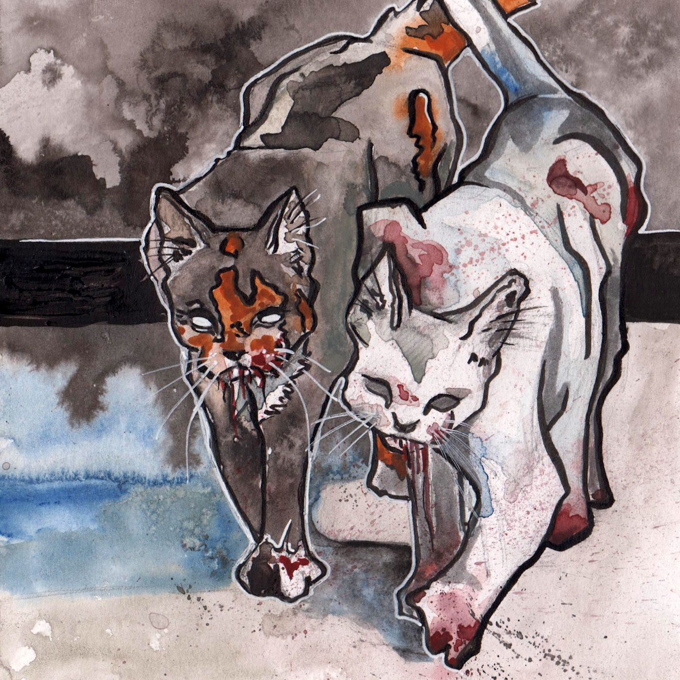 NoSleep Podcast S8E13 episode artwork