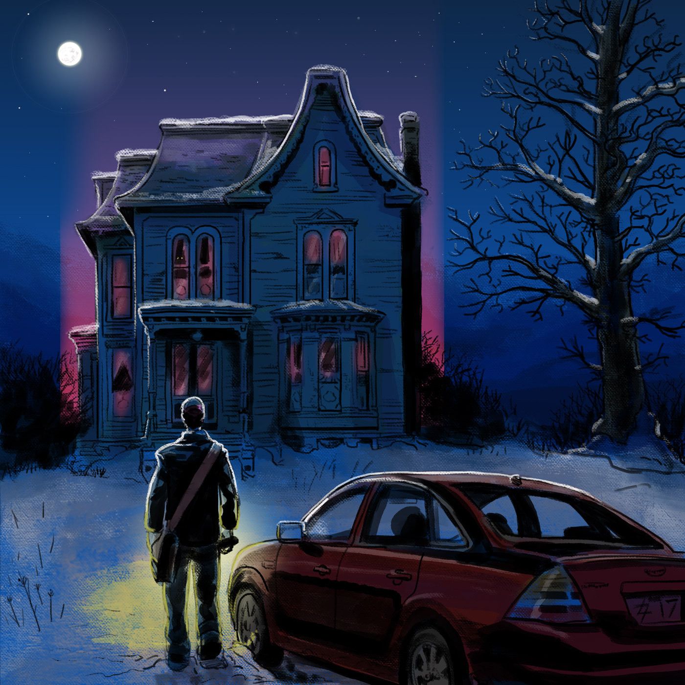 NoSleep Podcast S8E15 episode artwork