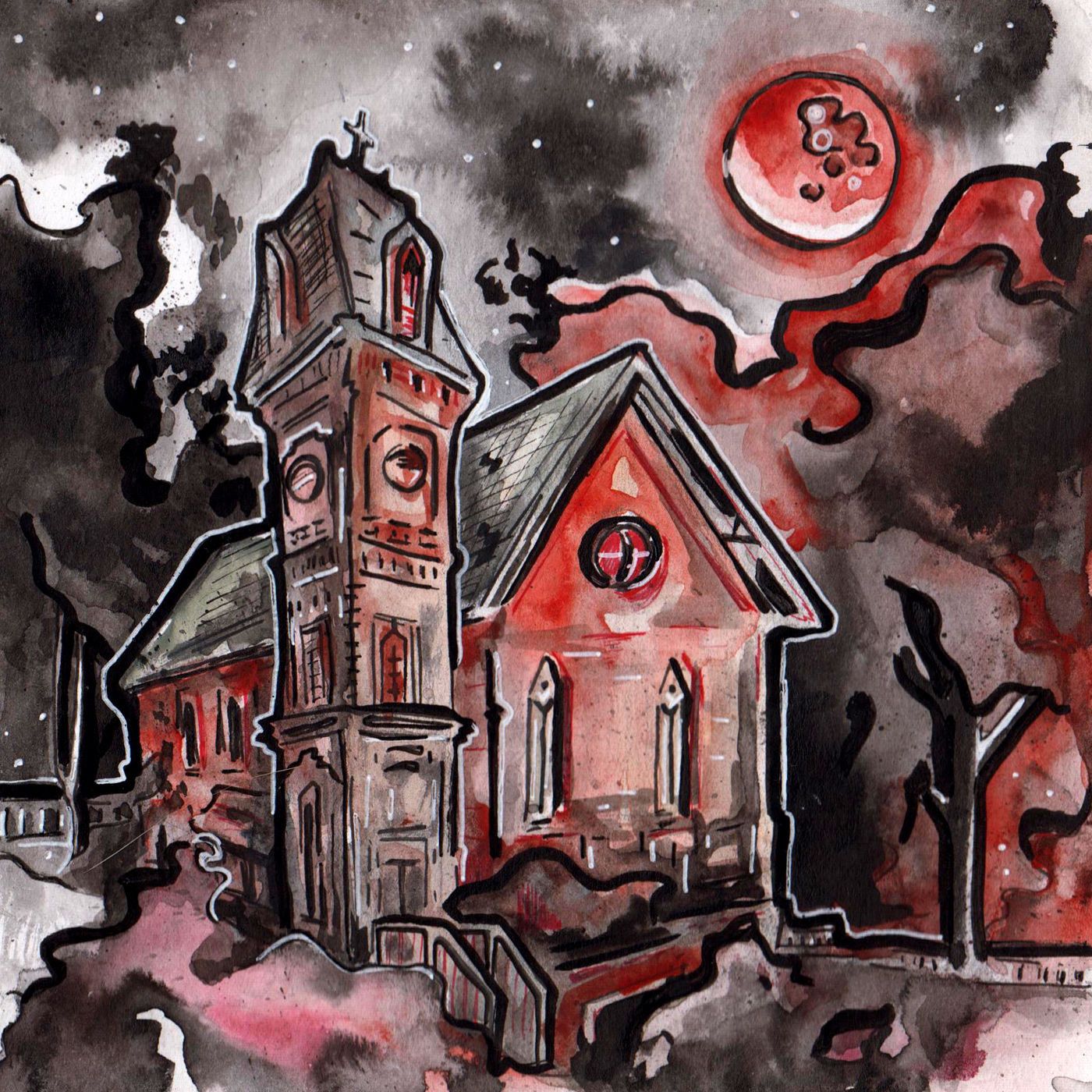 NoSleep Podcast S8E19 episode artwork