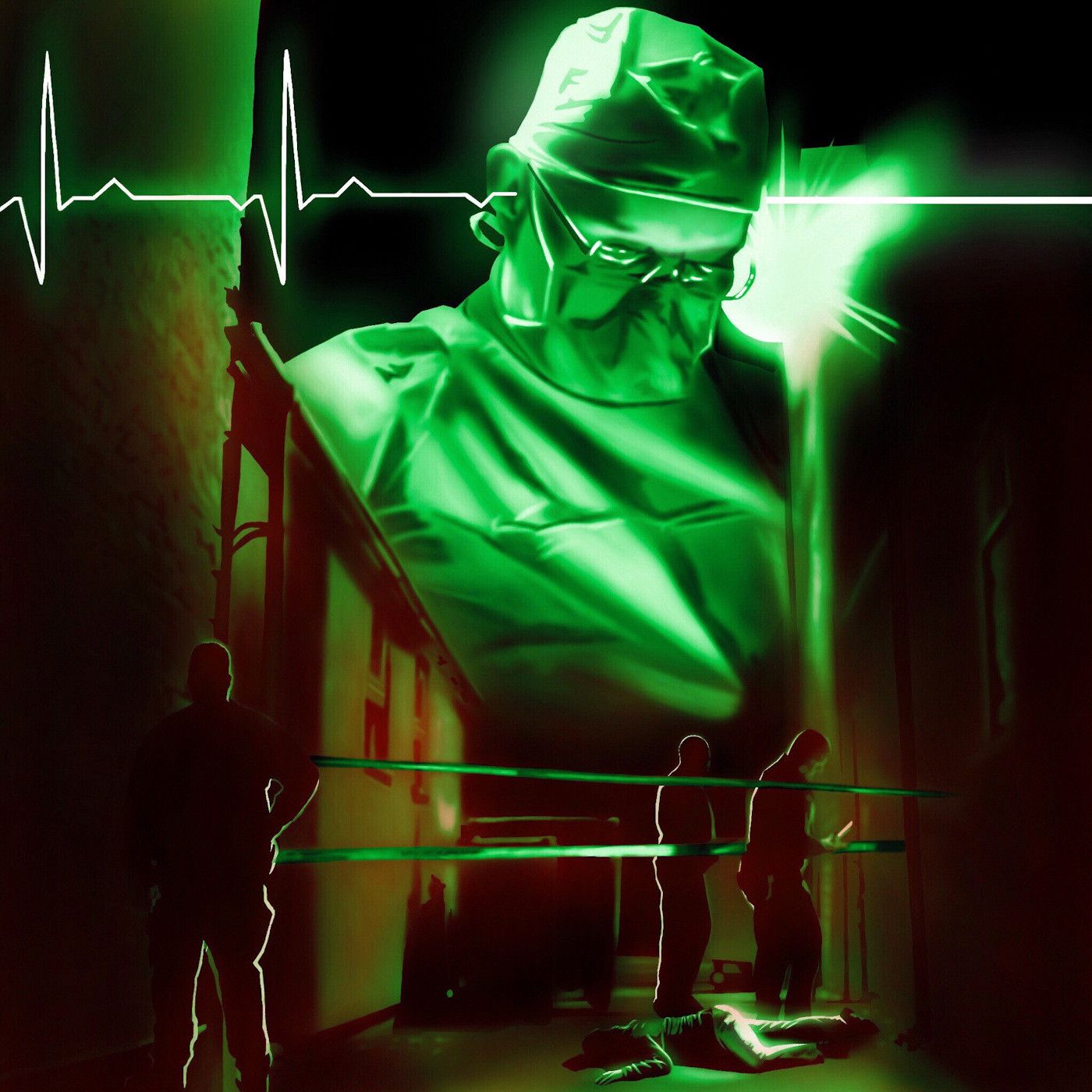 NoSleep Podcast S8E22 episode artwork