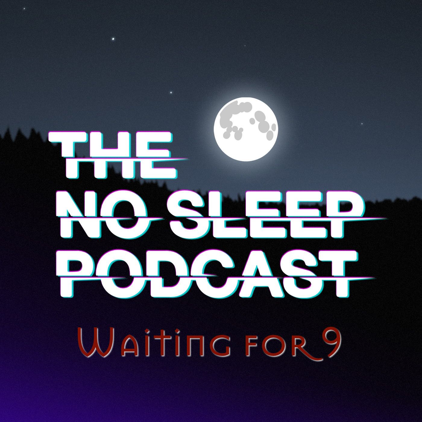 NoSleep Podcast - Waiting for Nine episode artwork