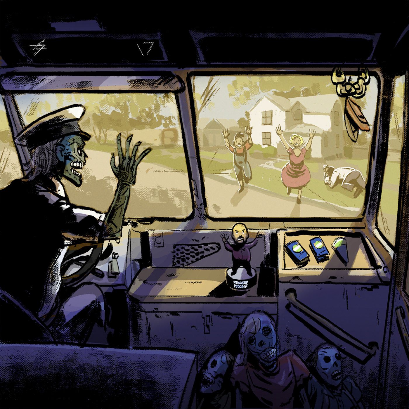 NoSleep Podcast S9E01 episode artwork
