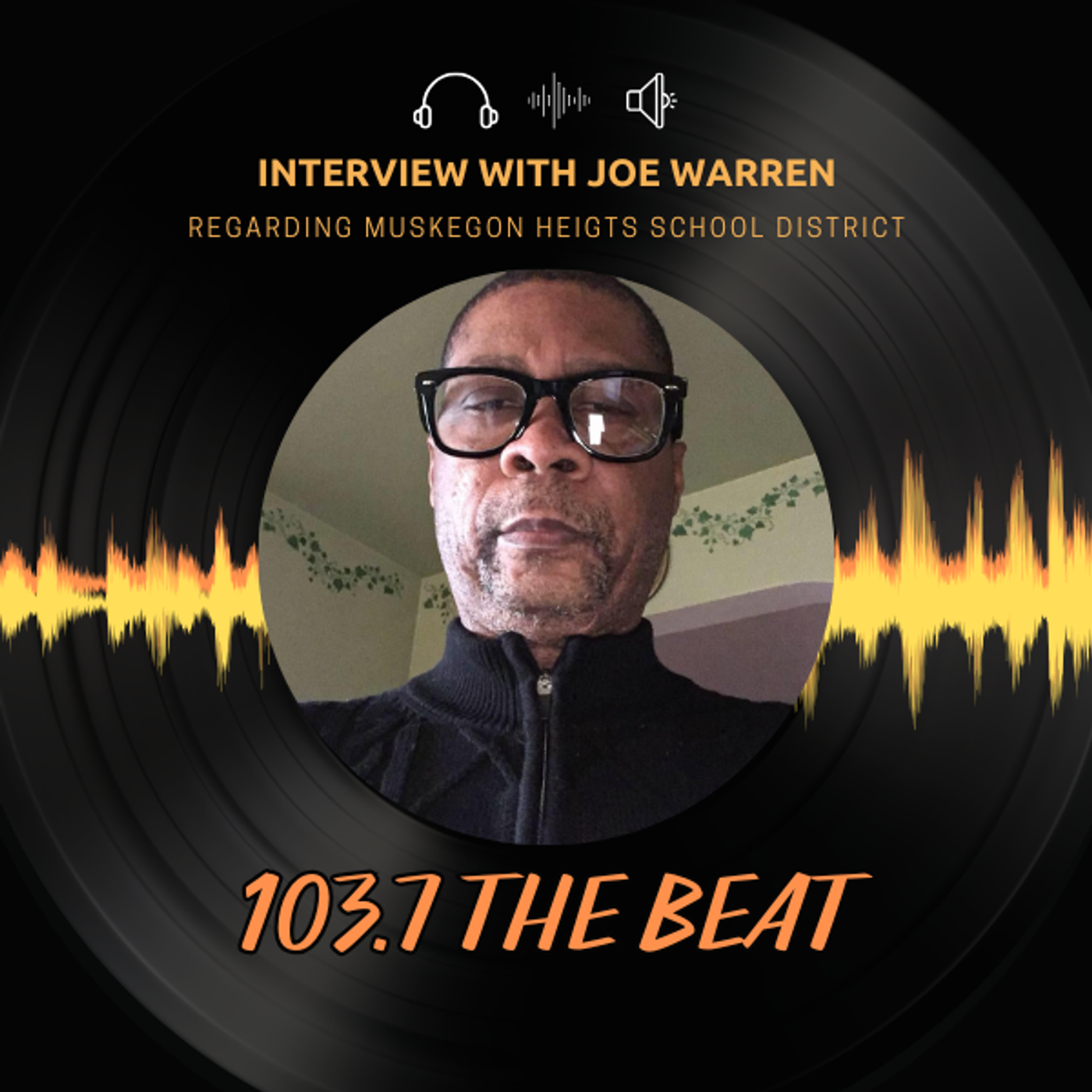 153: Interview with Joe Warren episode artwork
