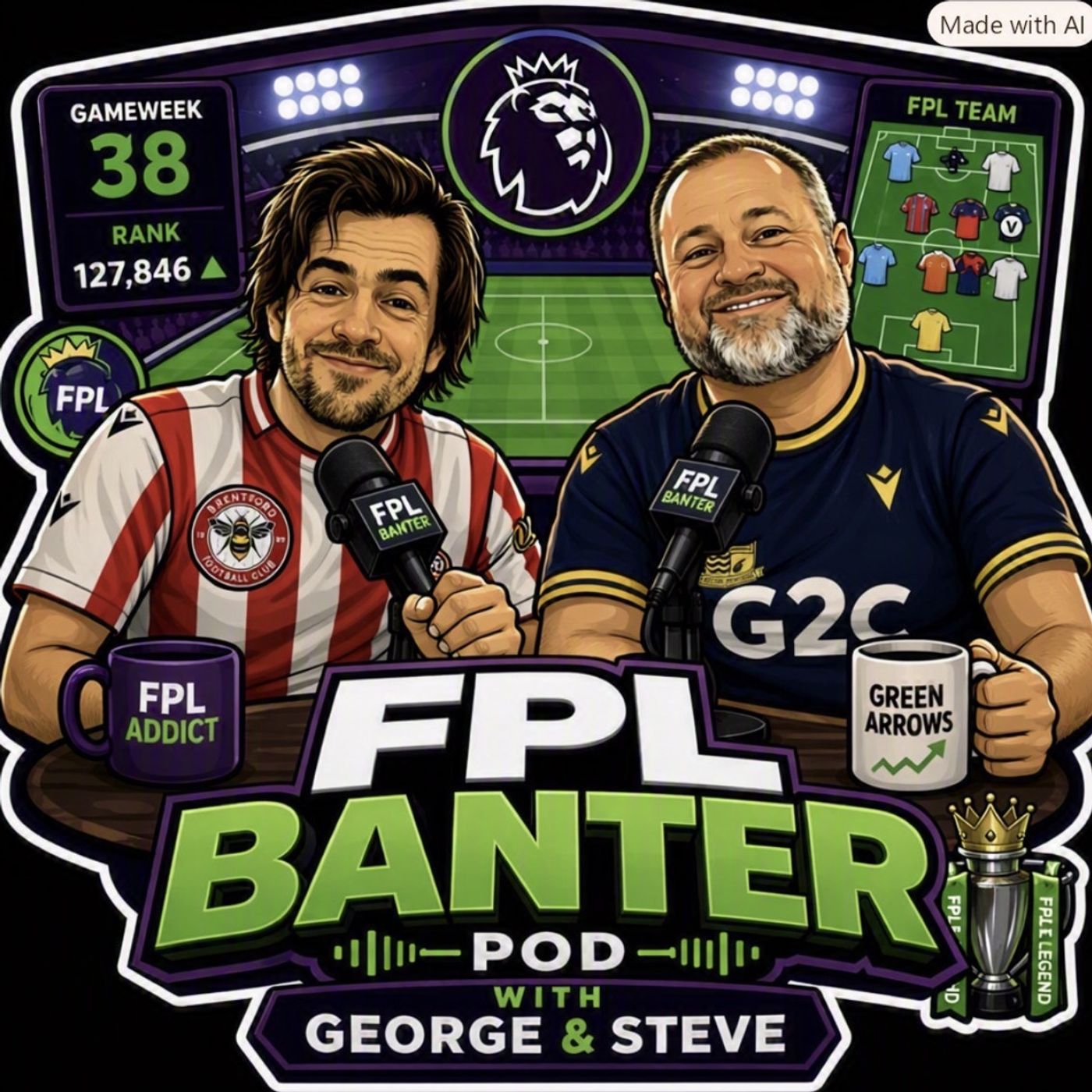 FPL Banter pod