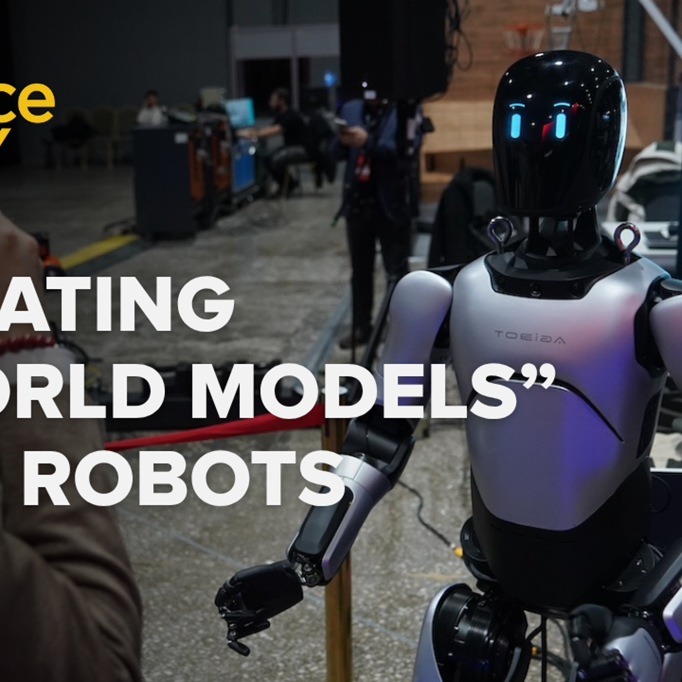 1371: Creating 'world models' for robots + An AI math shakeup episode artwork