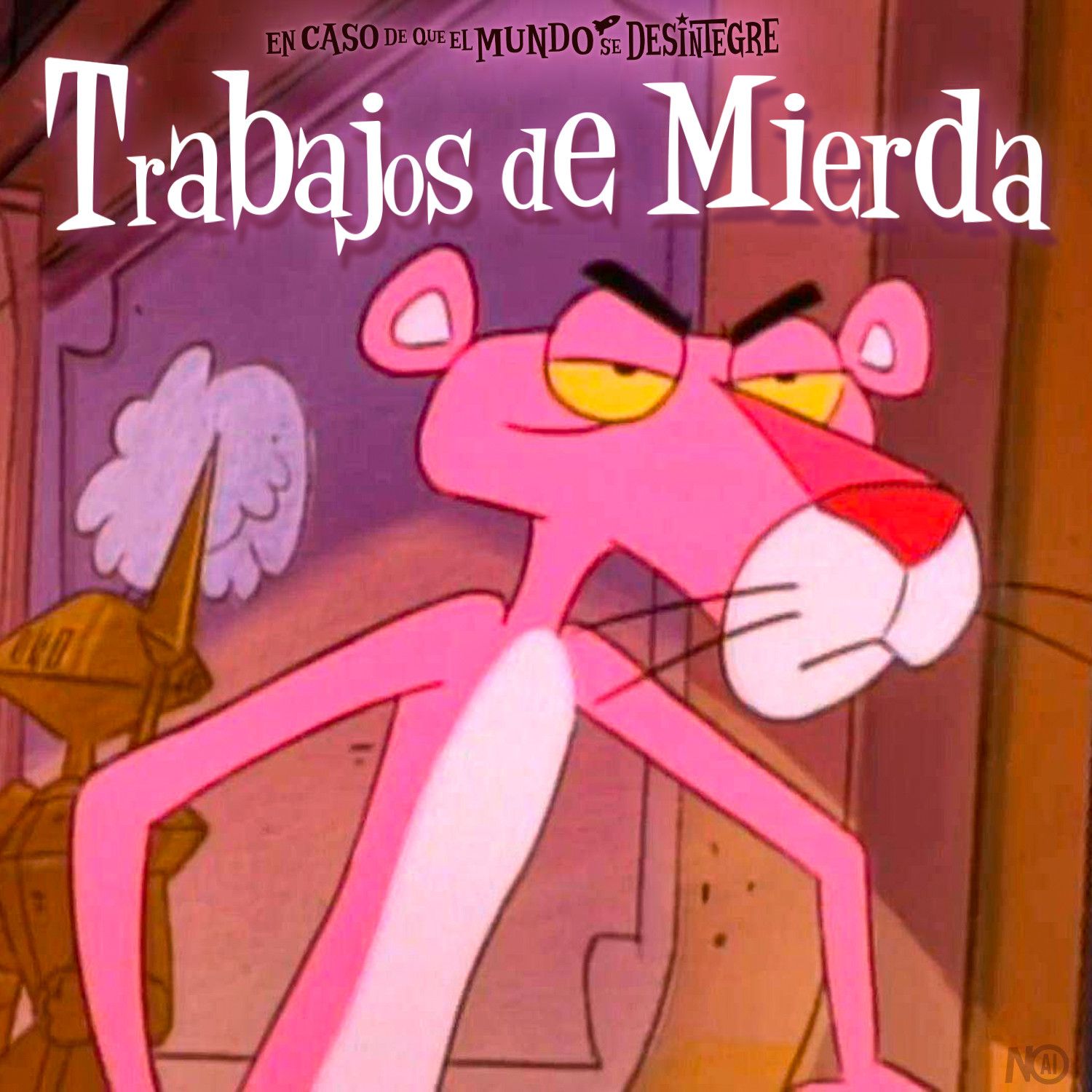 S28 Ep6374: Trabajos de Mierda
