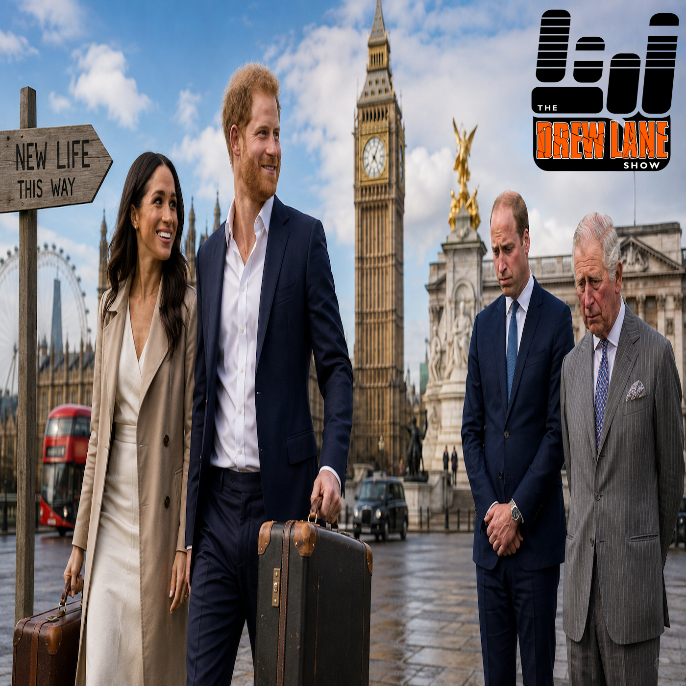 Megxit USA – August 19, 2026