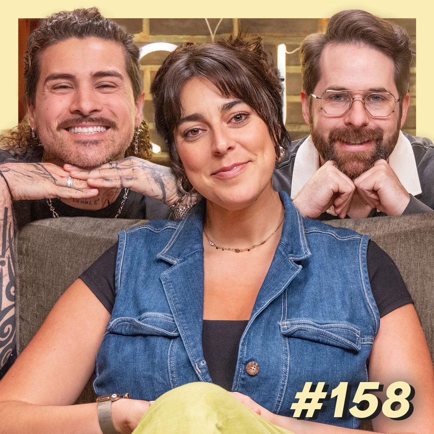 #158 - We Read The 36 Questions To Fall In Love