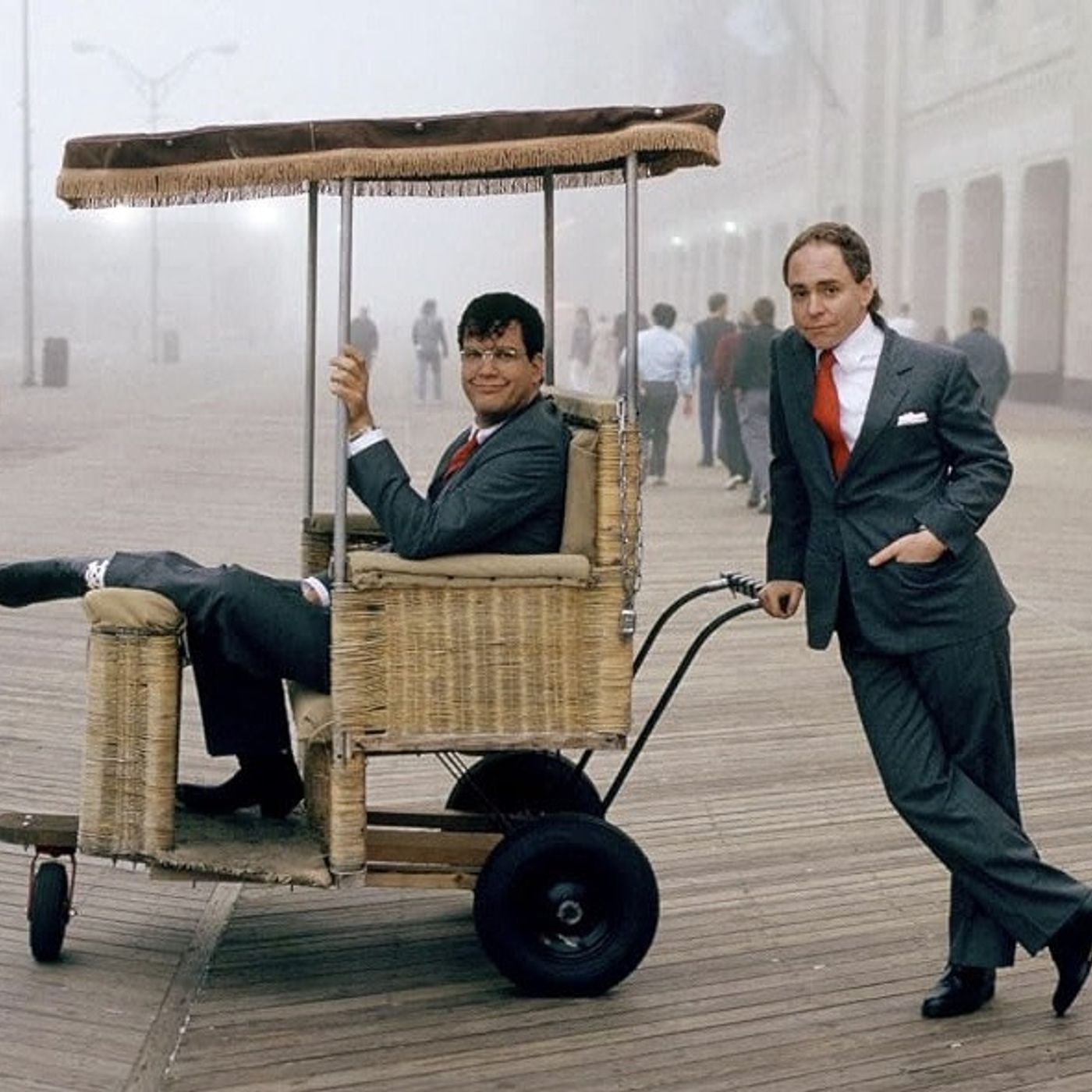 Bonus After Dark: Penn and Teller Get Killed