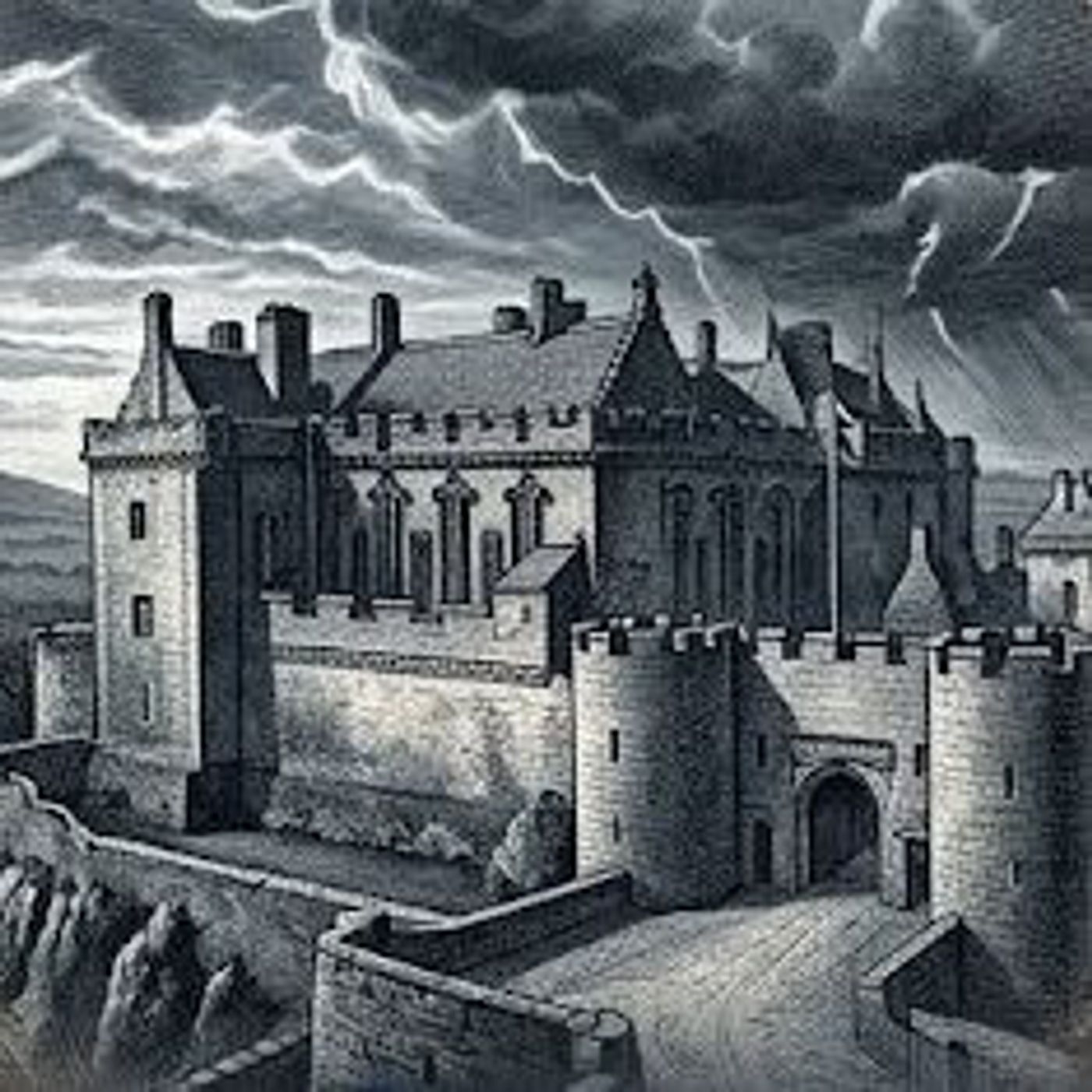 Haunted Stirling Castle
