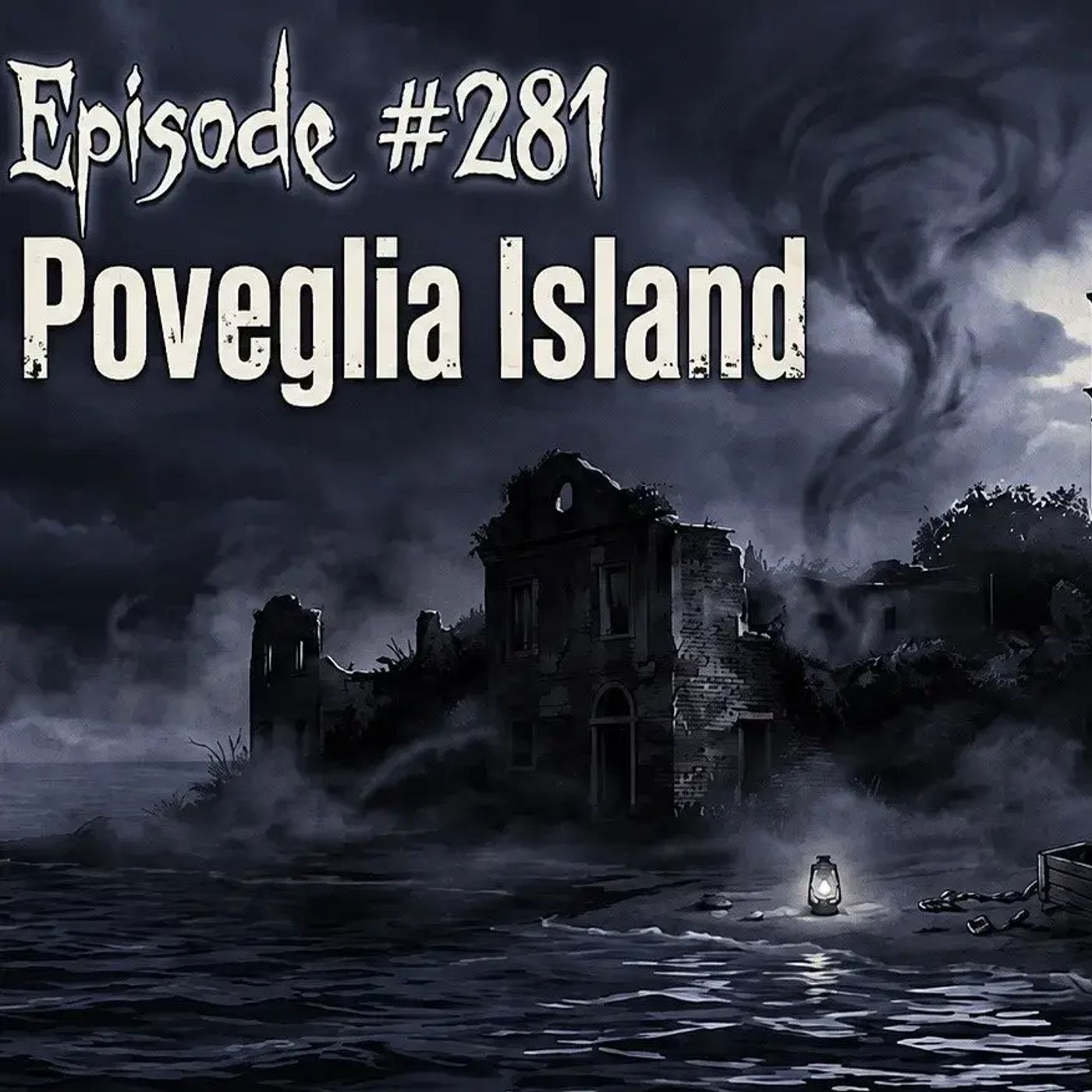 281: Poveglia Island episode artwork