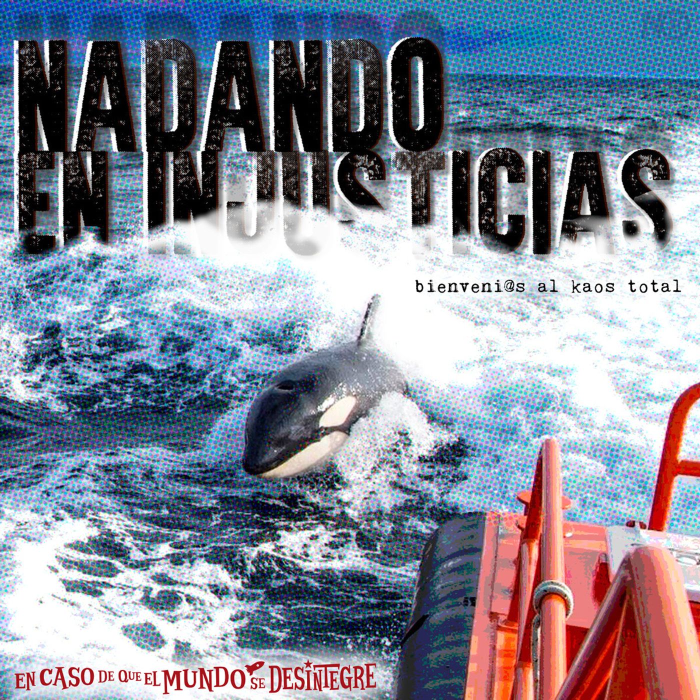 S28 Ep6375: Nadando en Injusticias - Toñi la orca española